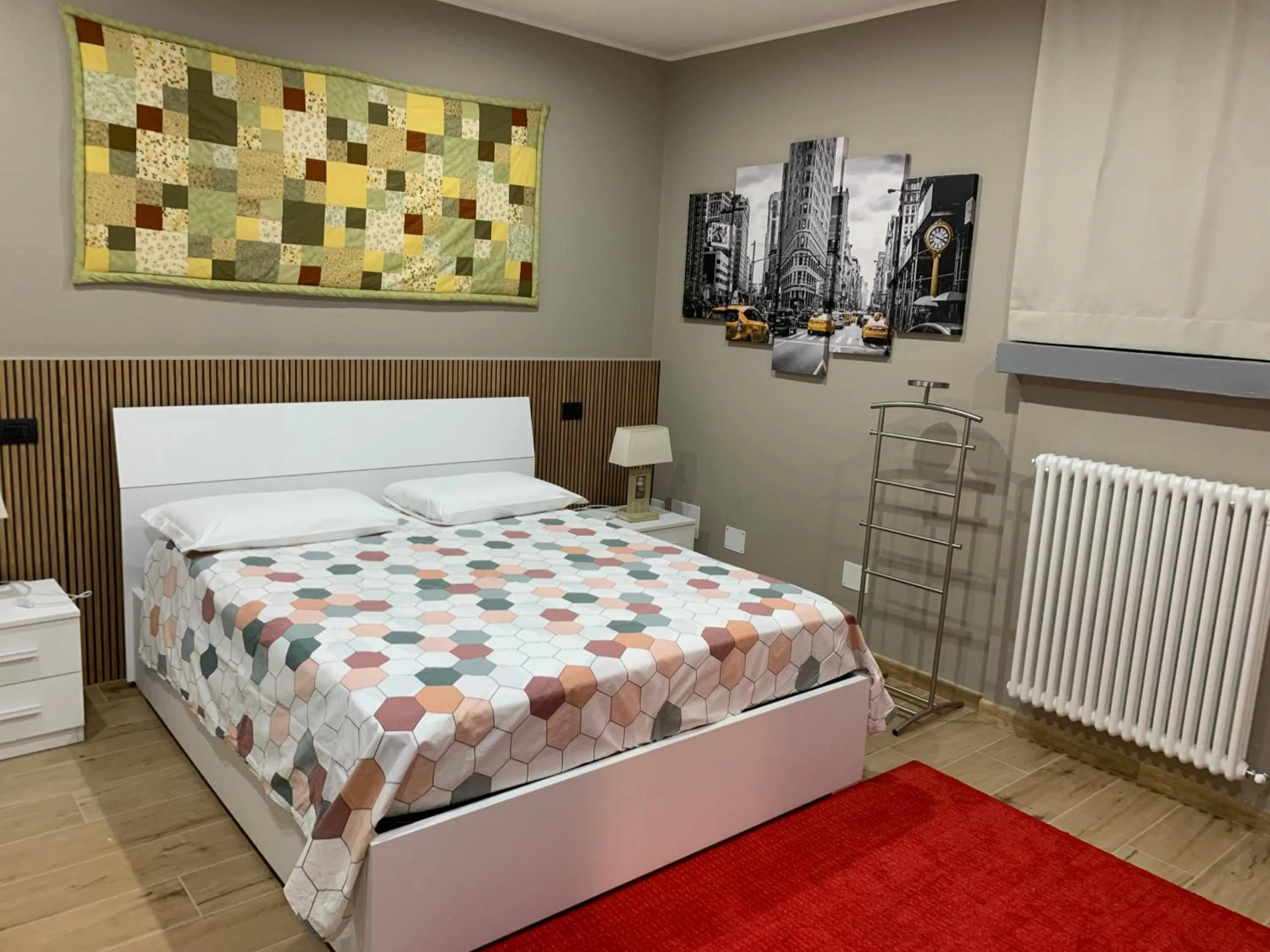 Bedroom in Bed & Breakfast Indi Thelar