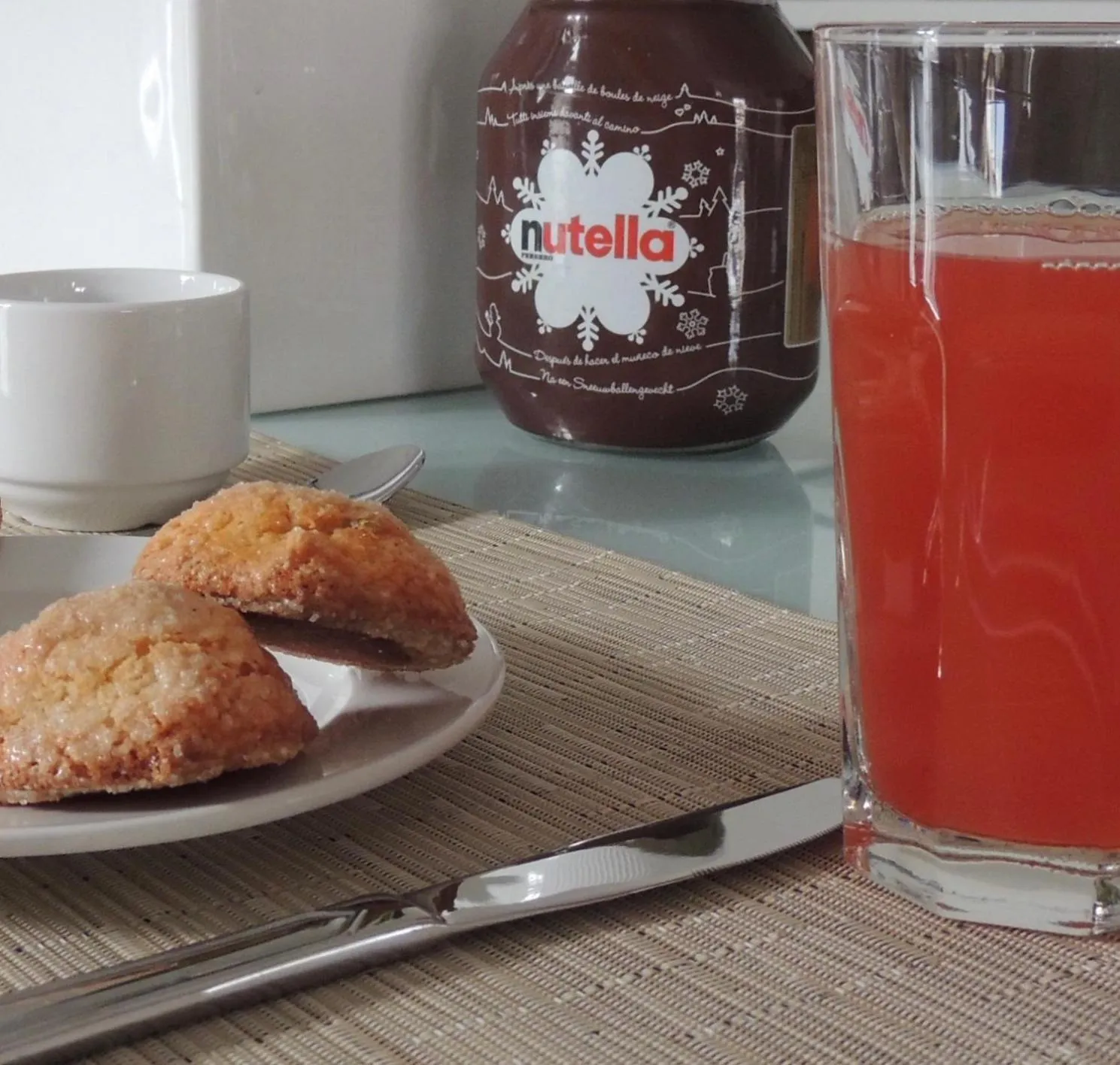 Breakfast in Casa Anna