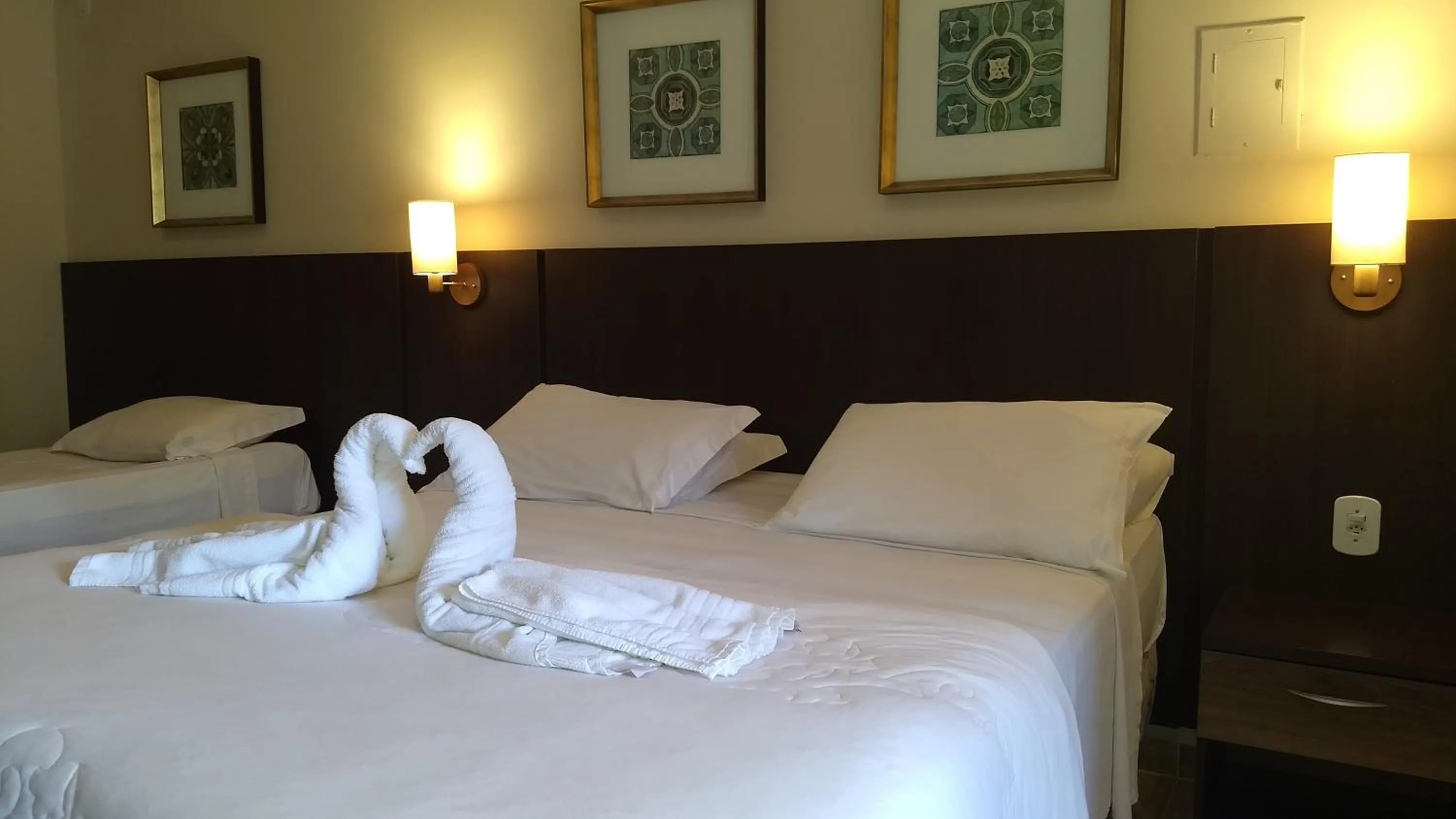 Photo of the whole room, Bed in Hotel Fazenda Vista Alegre