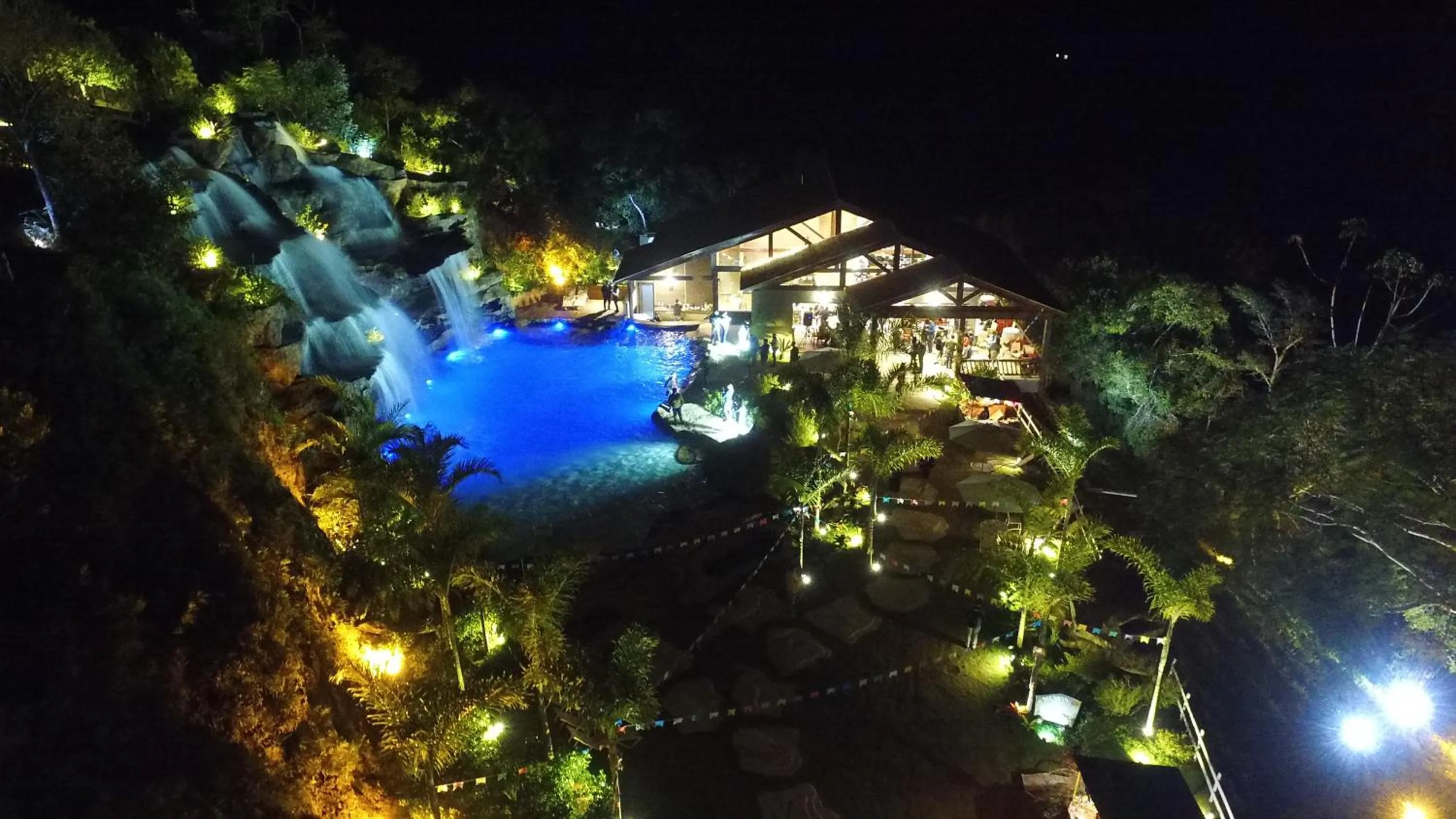 Entertainment in Hotel Fazenda Vista Alegre