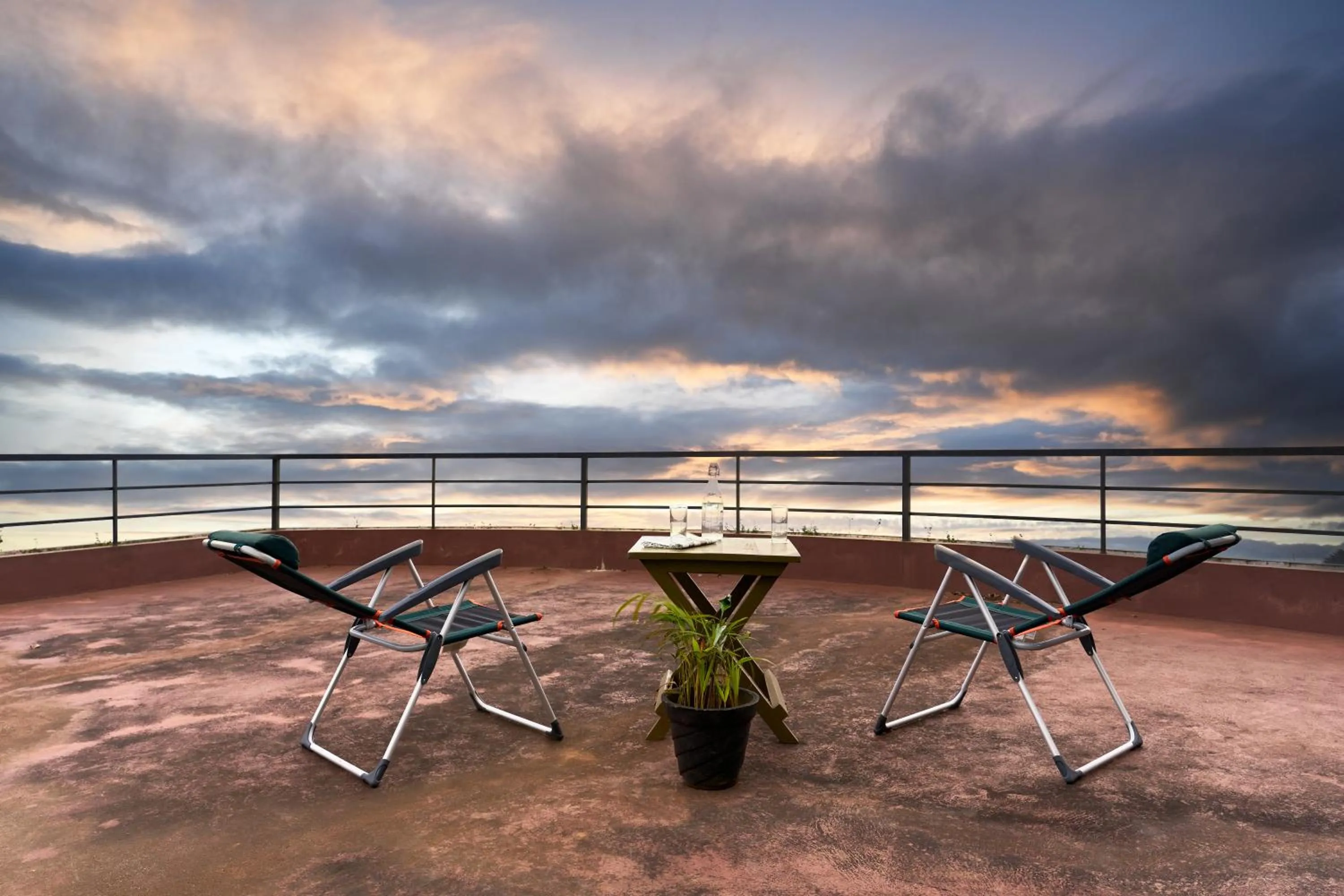 View (from property/room) in Haze and Kites Resort Munnar