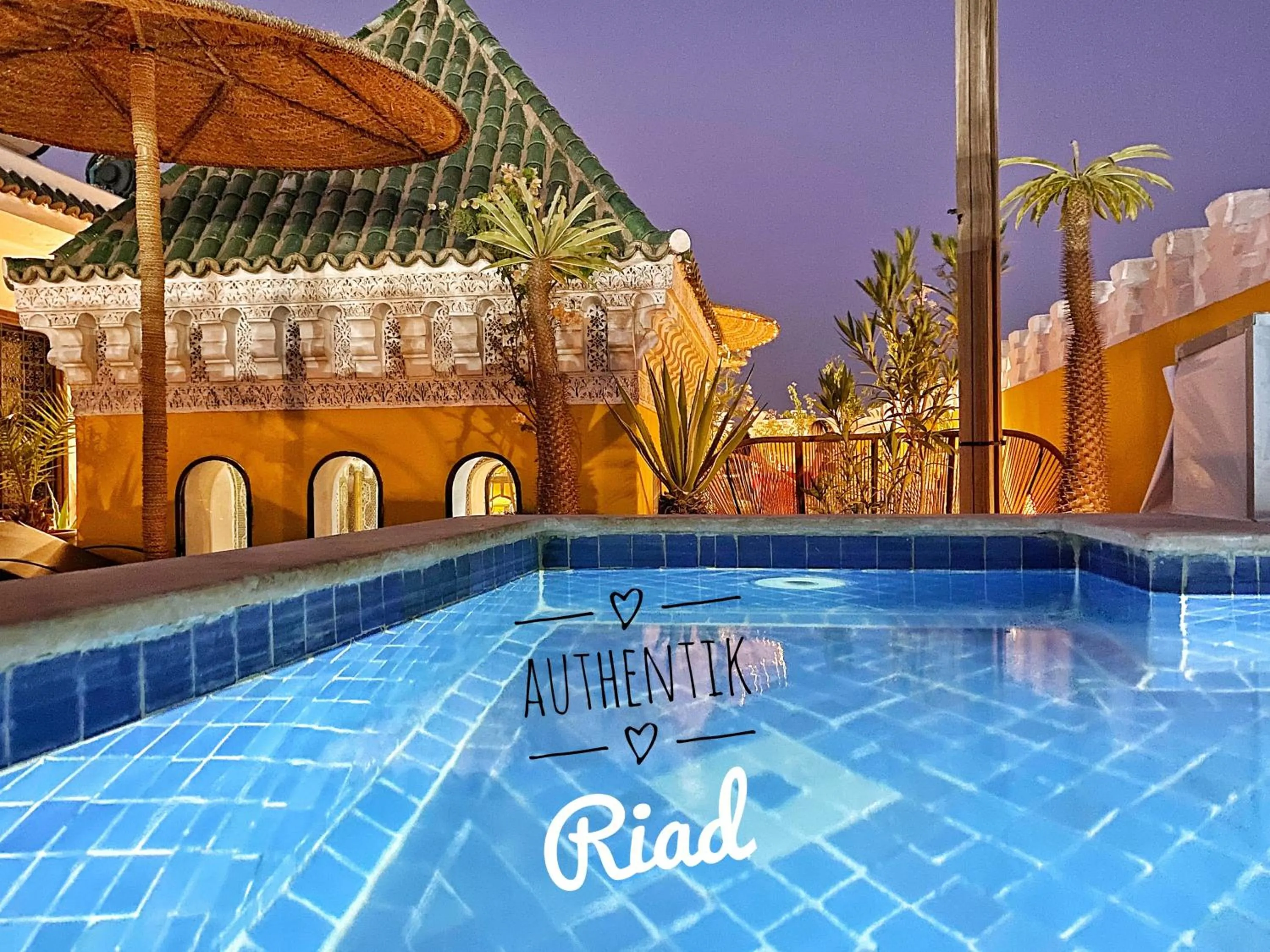 Facade/entrance in Riad Kech Soul Boutique & Spa