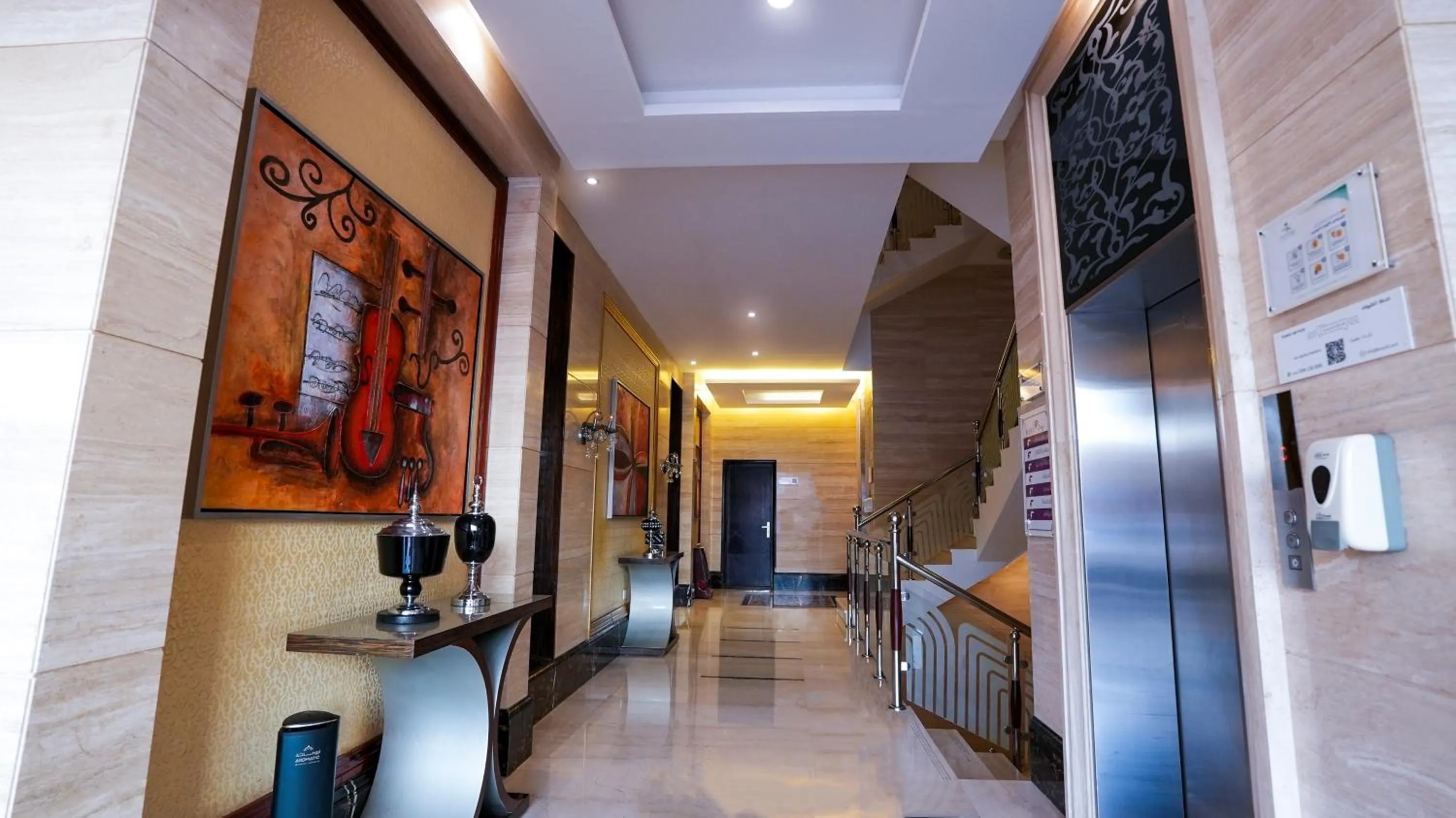 acessibility in Boudl Al Majmaa