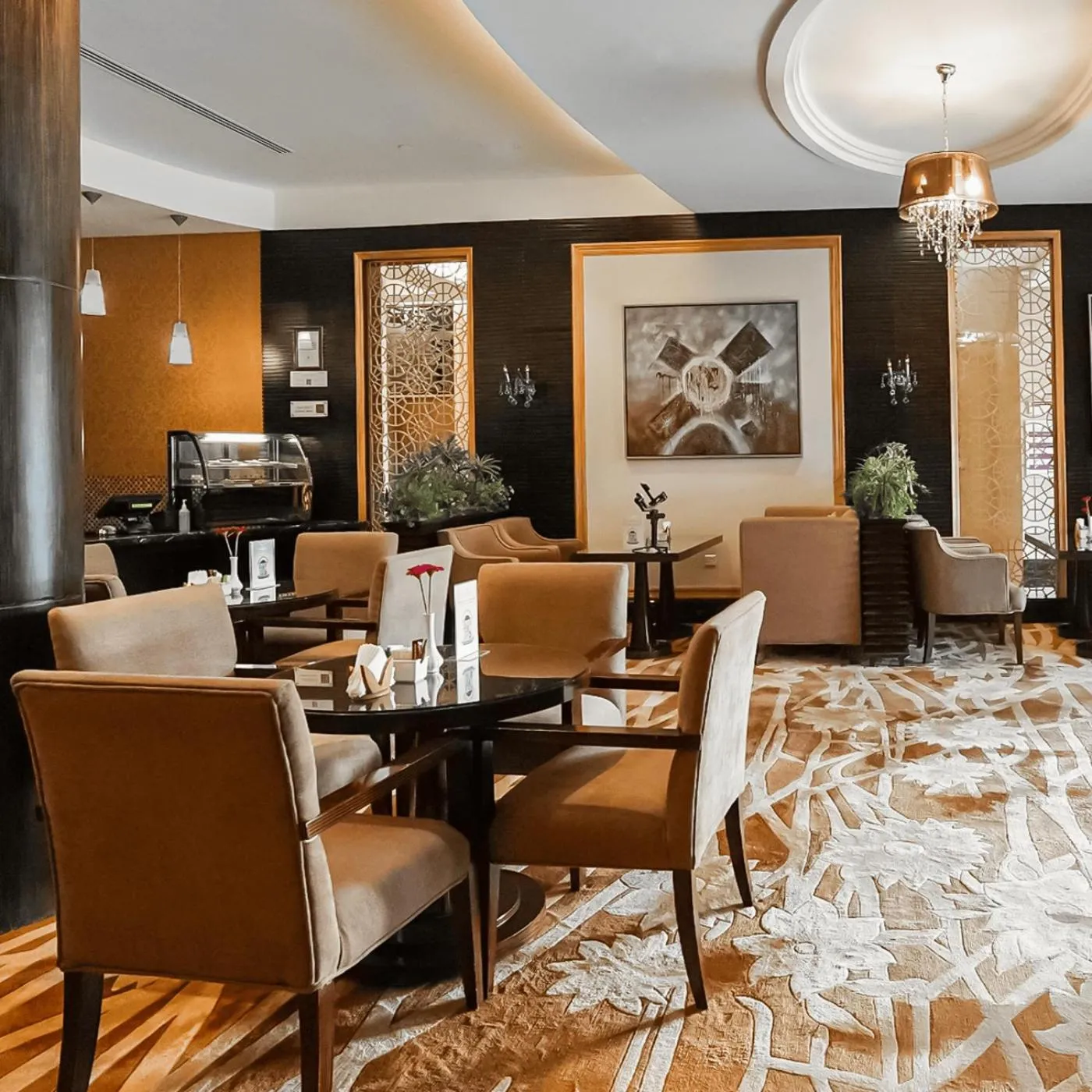 Coffee/tea facilities in Boudl Al Majmaa