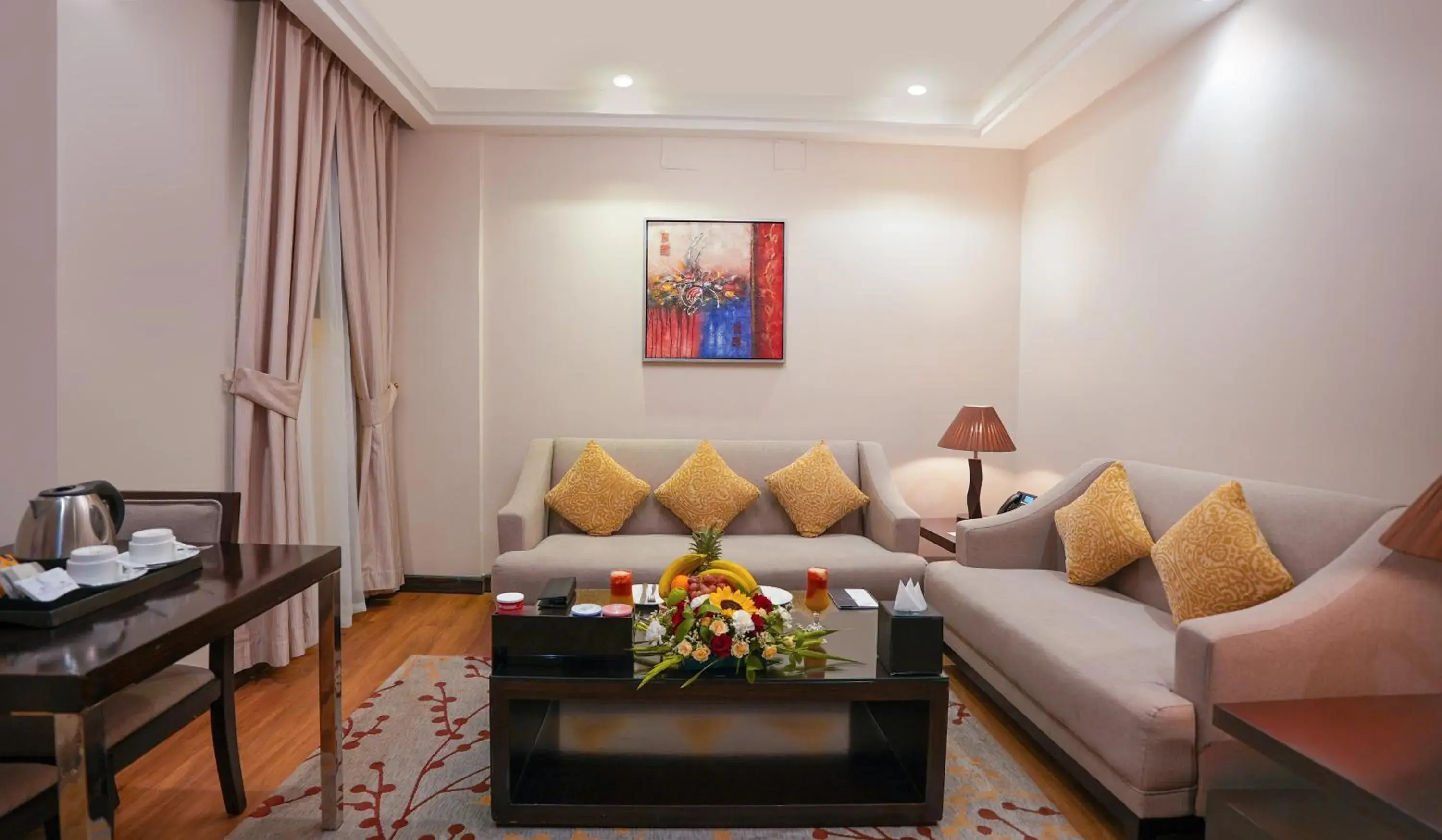 Two-Bedroom Suite in Boudl Al Majmaa Two-Bedroom Suite in Boudl Al Majmaa