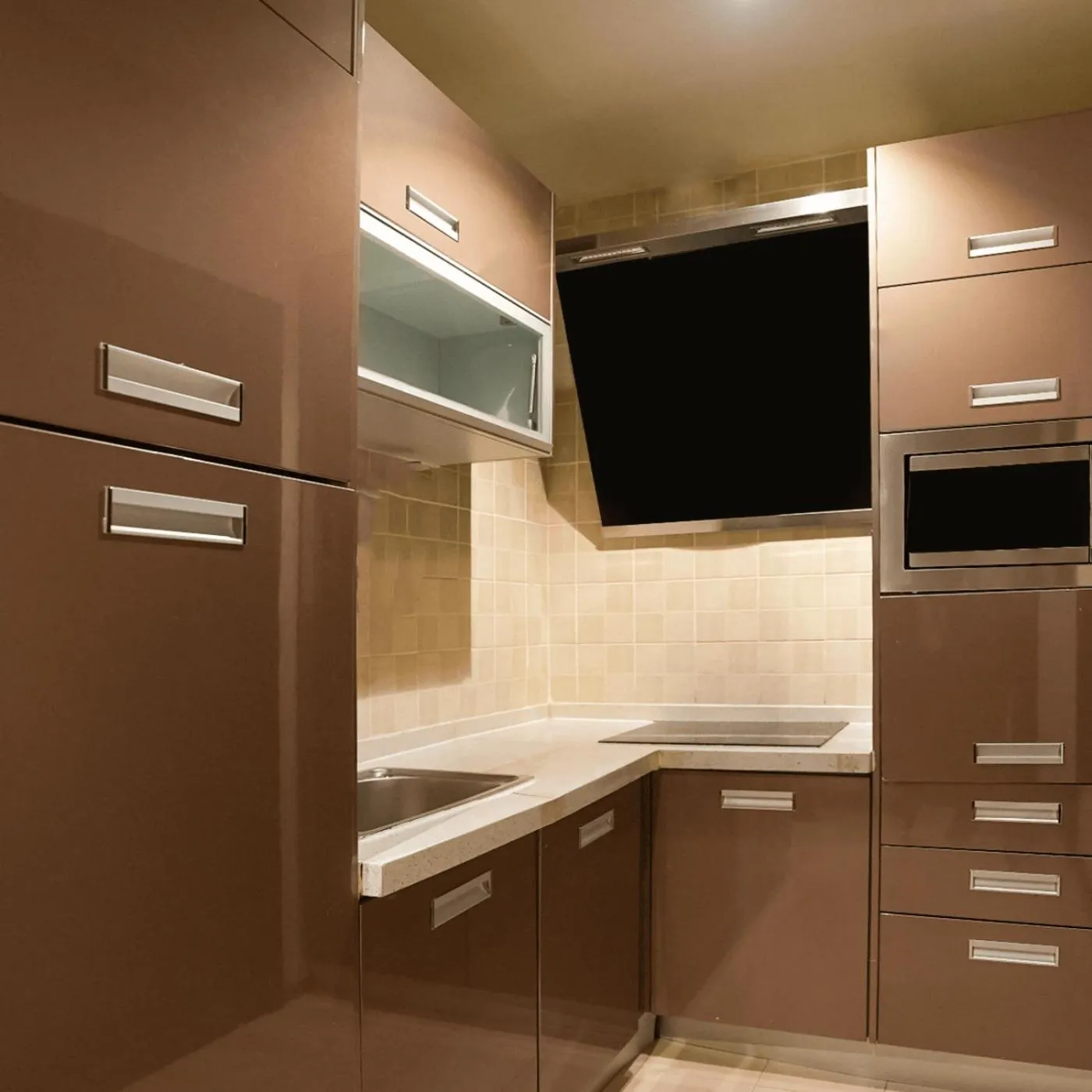 kitchen in Boudl Al Majmaa