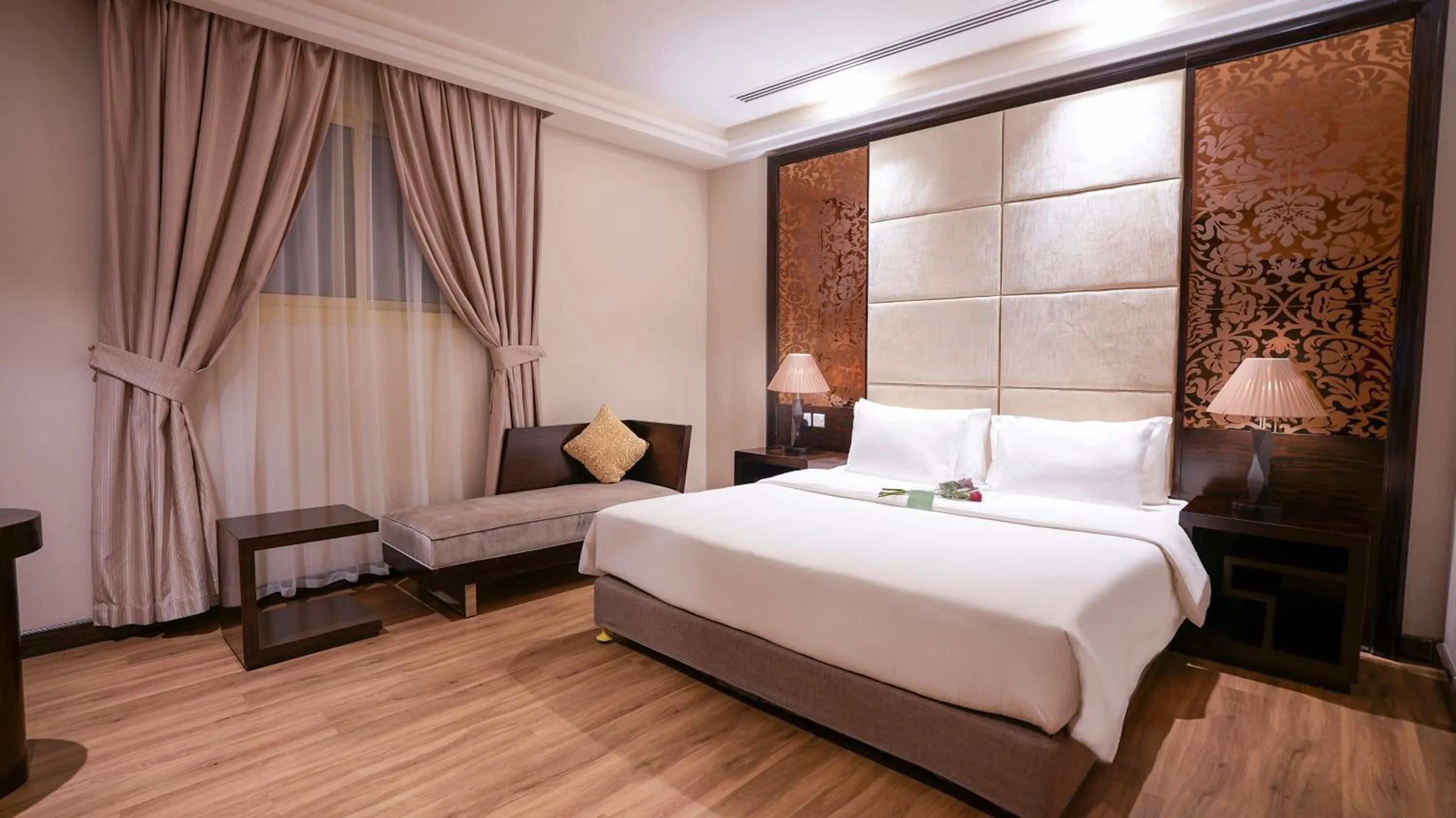 Bed in Boudl Al Majmaa