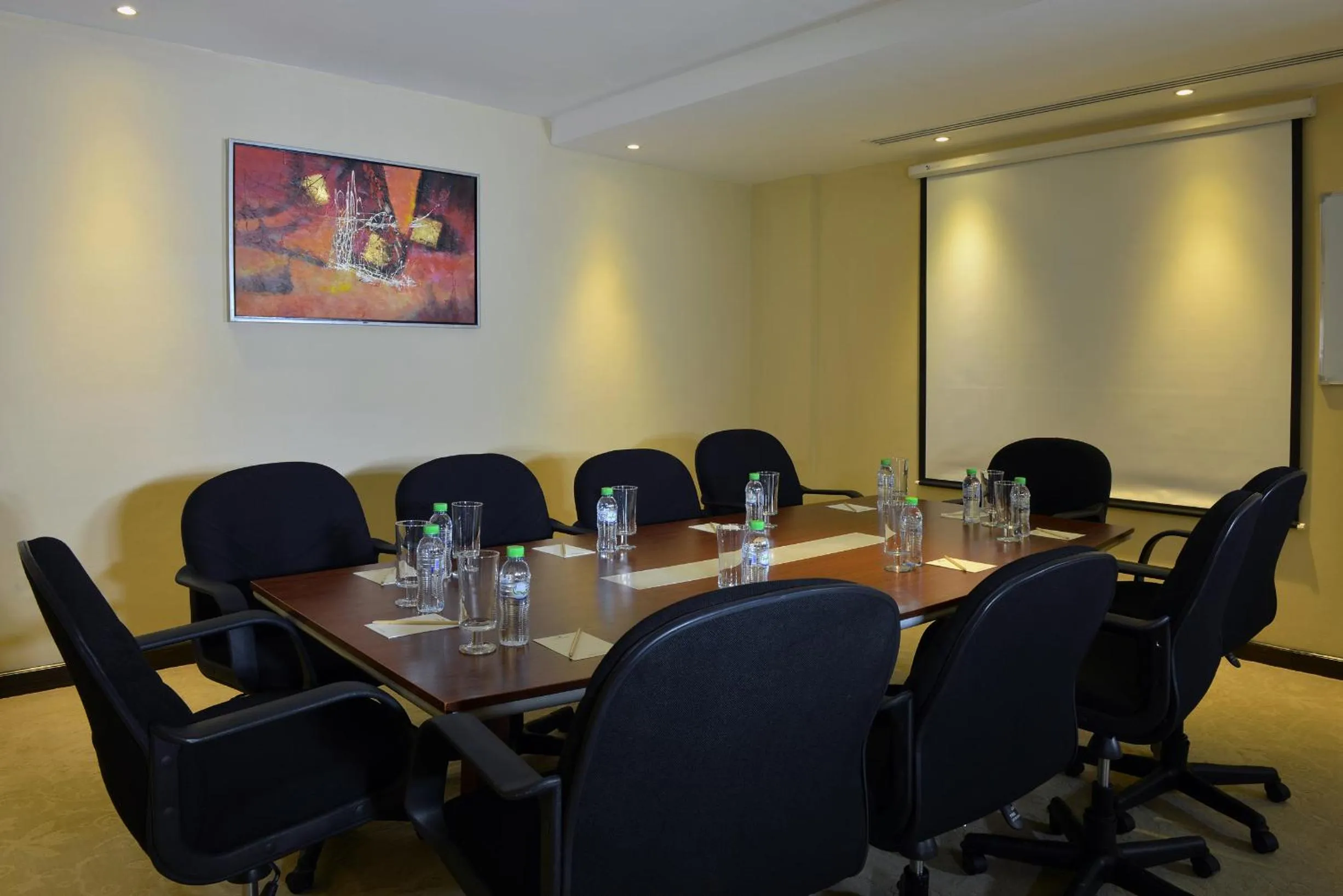 Meeting/conference room in Boudl Al Majmaa