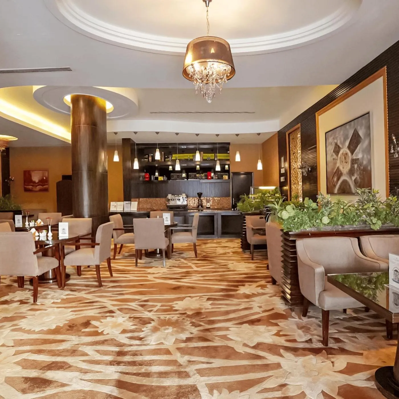 Restaurant/places to eat in Boudl Al Majmaa