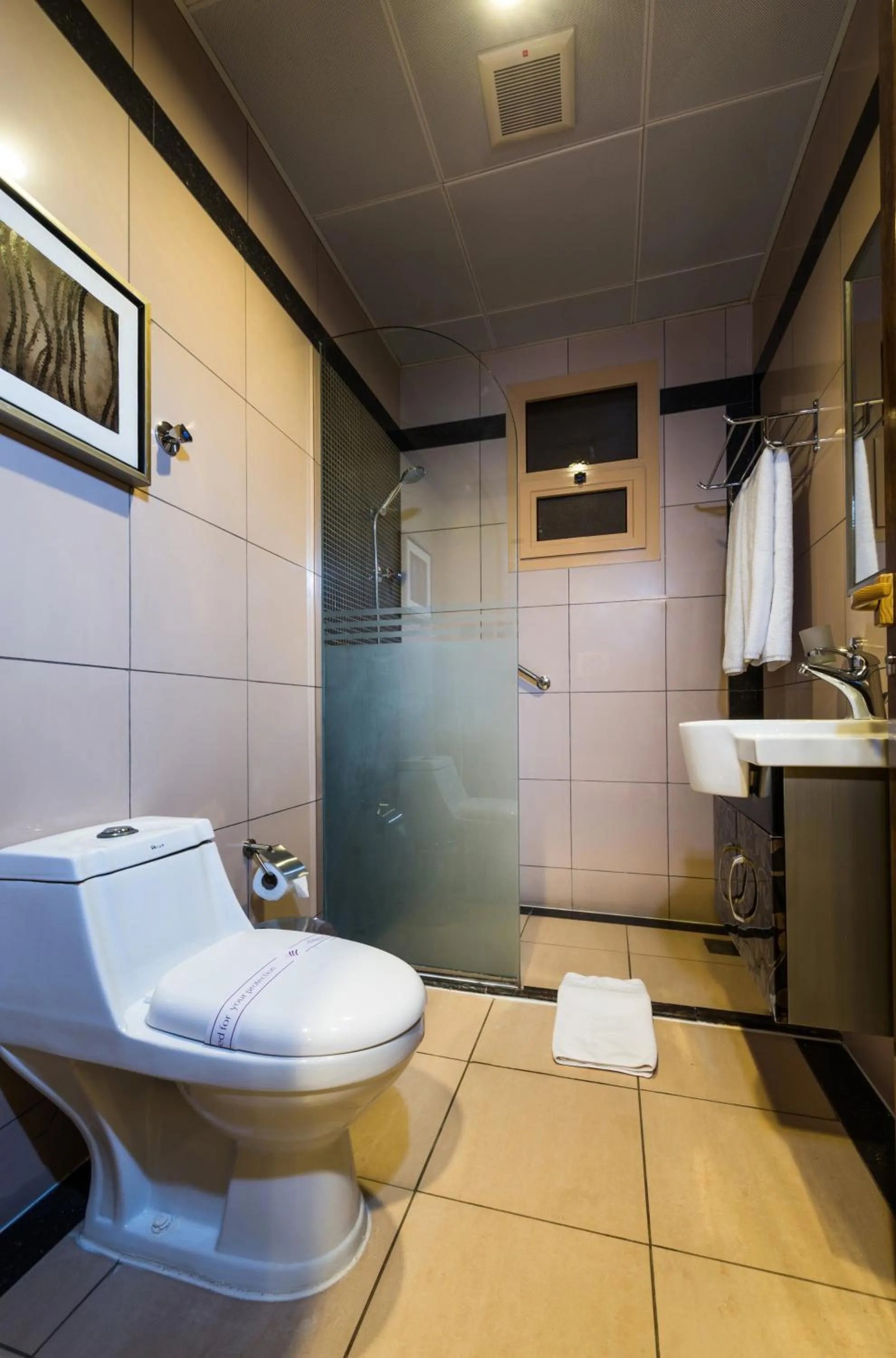 Bathroom in Boudl Al Fakhria