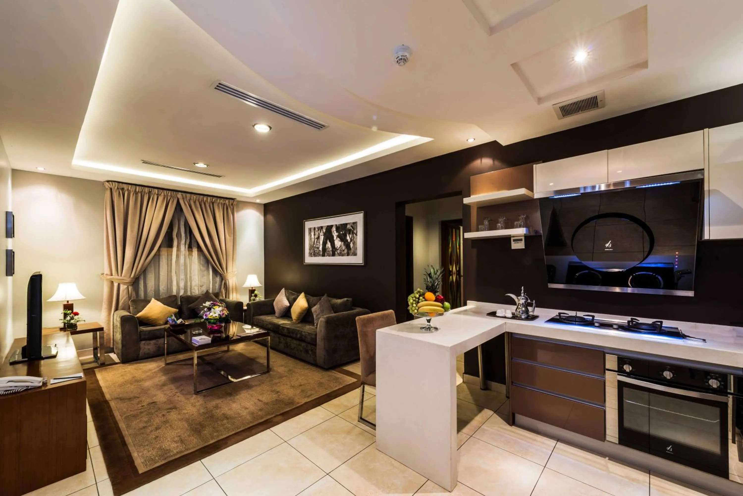 Living room in Boudl Al Fakhria