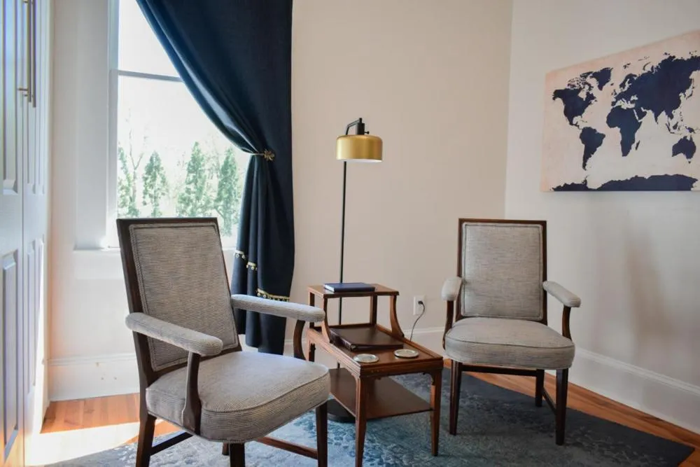 Bedroom in Sparrow Grove Manor