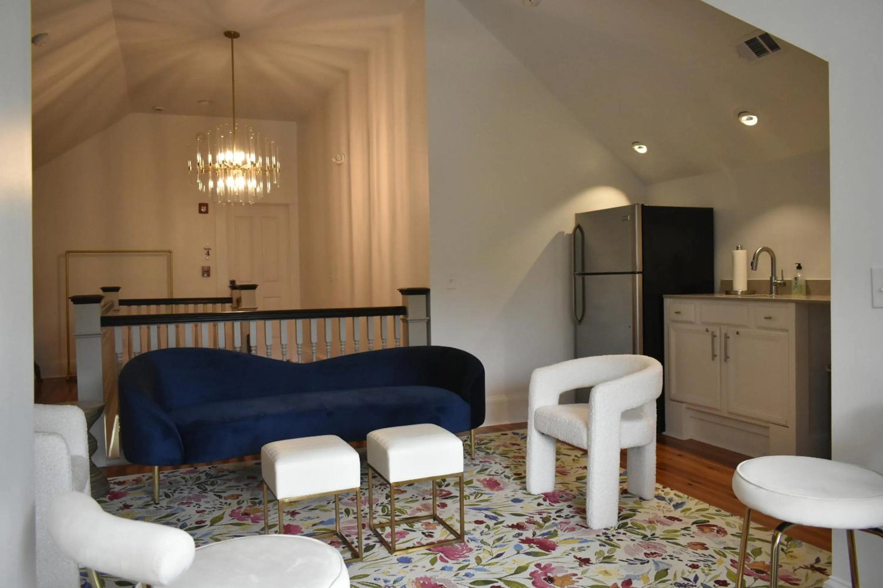 Bedroom in Sparrow Grove Manor