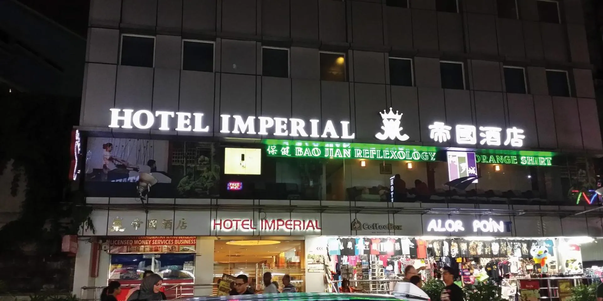 Hotel Imperial