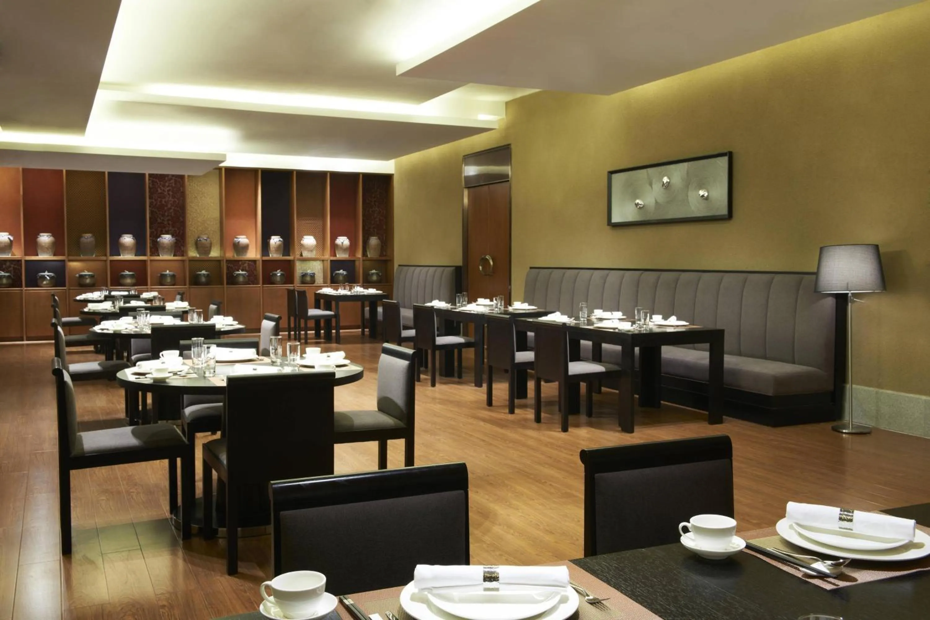 Restaurant/places to eat in Four Points by Sheraton Qingdao, West Coast