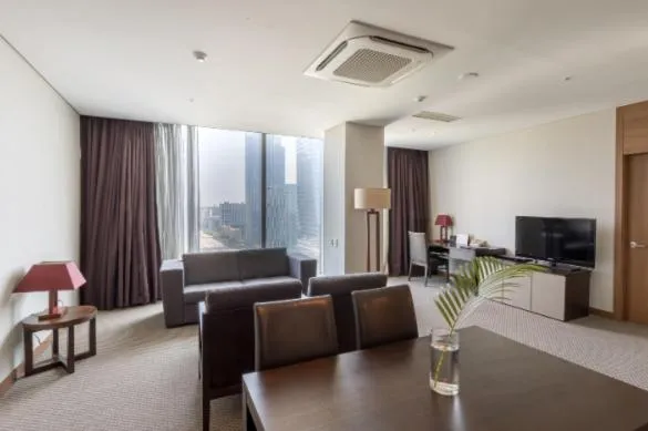 Orakai Songdo Park Hotel