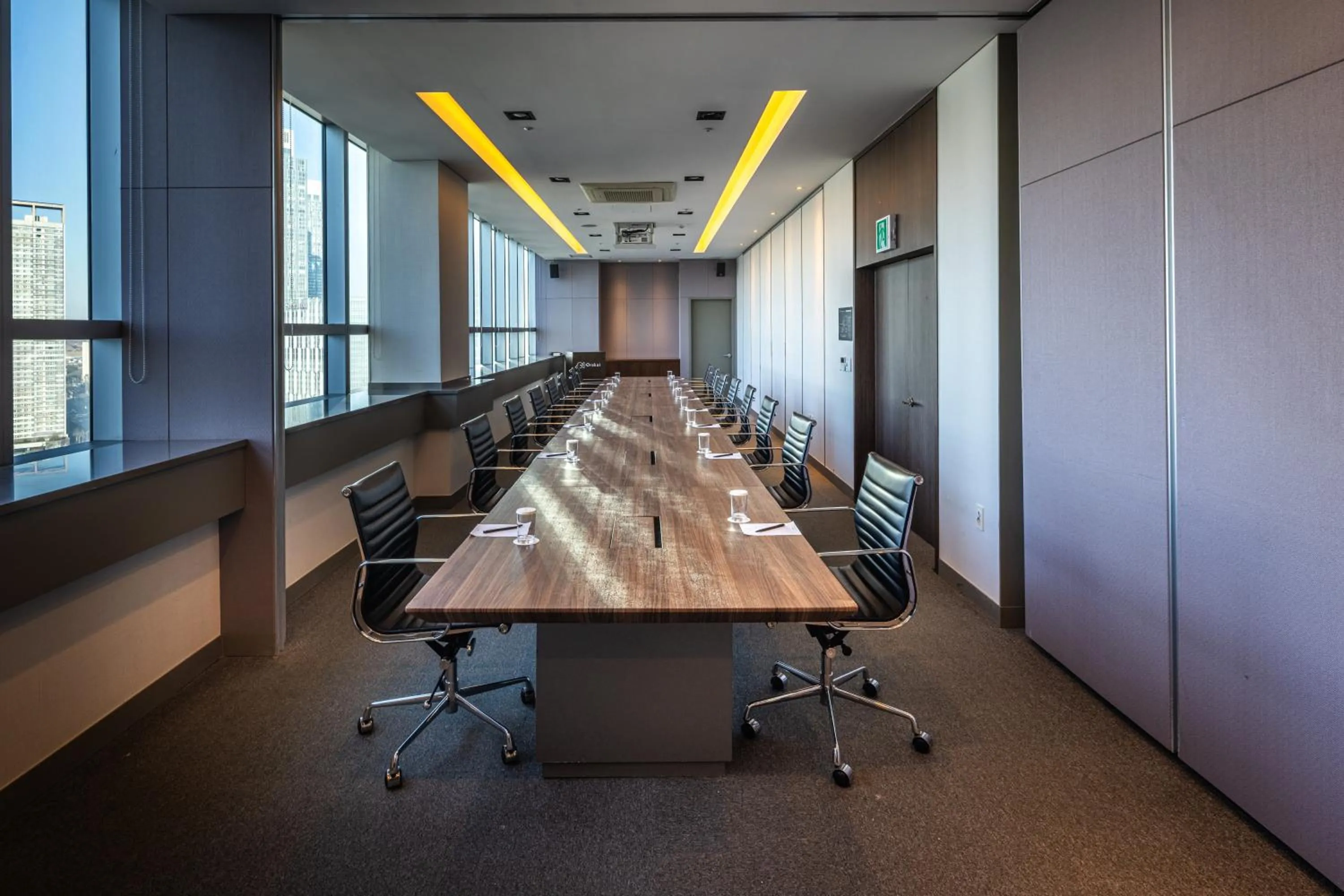 Orakai Songdo Park Hotel