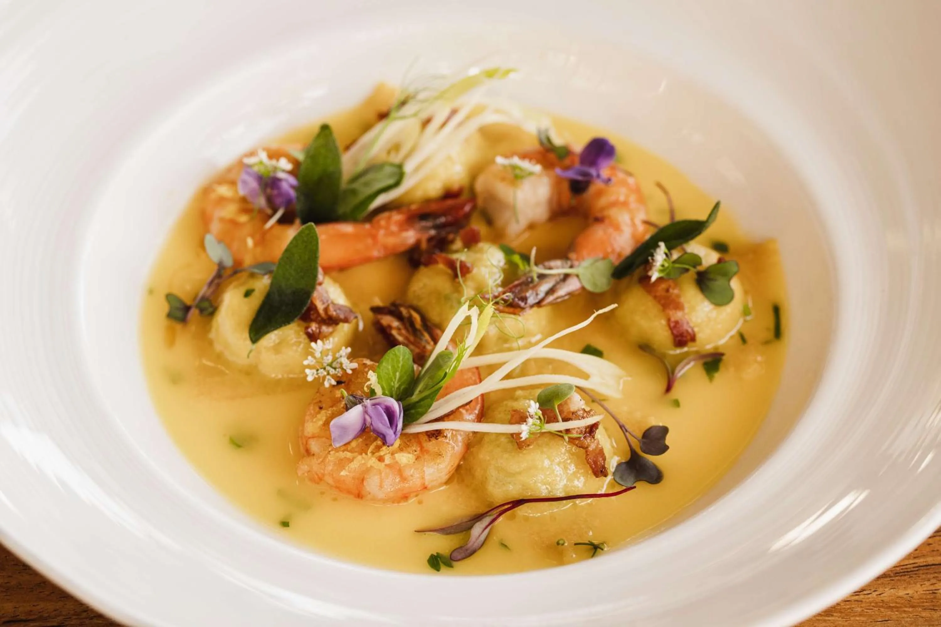 Restaurant/places to eat in Hilton Los Cabos