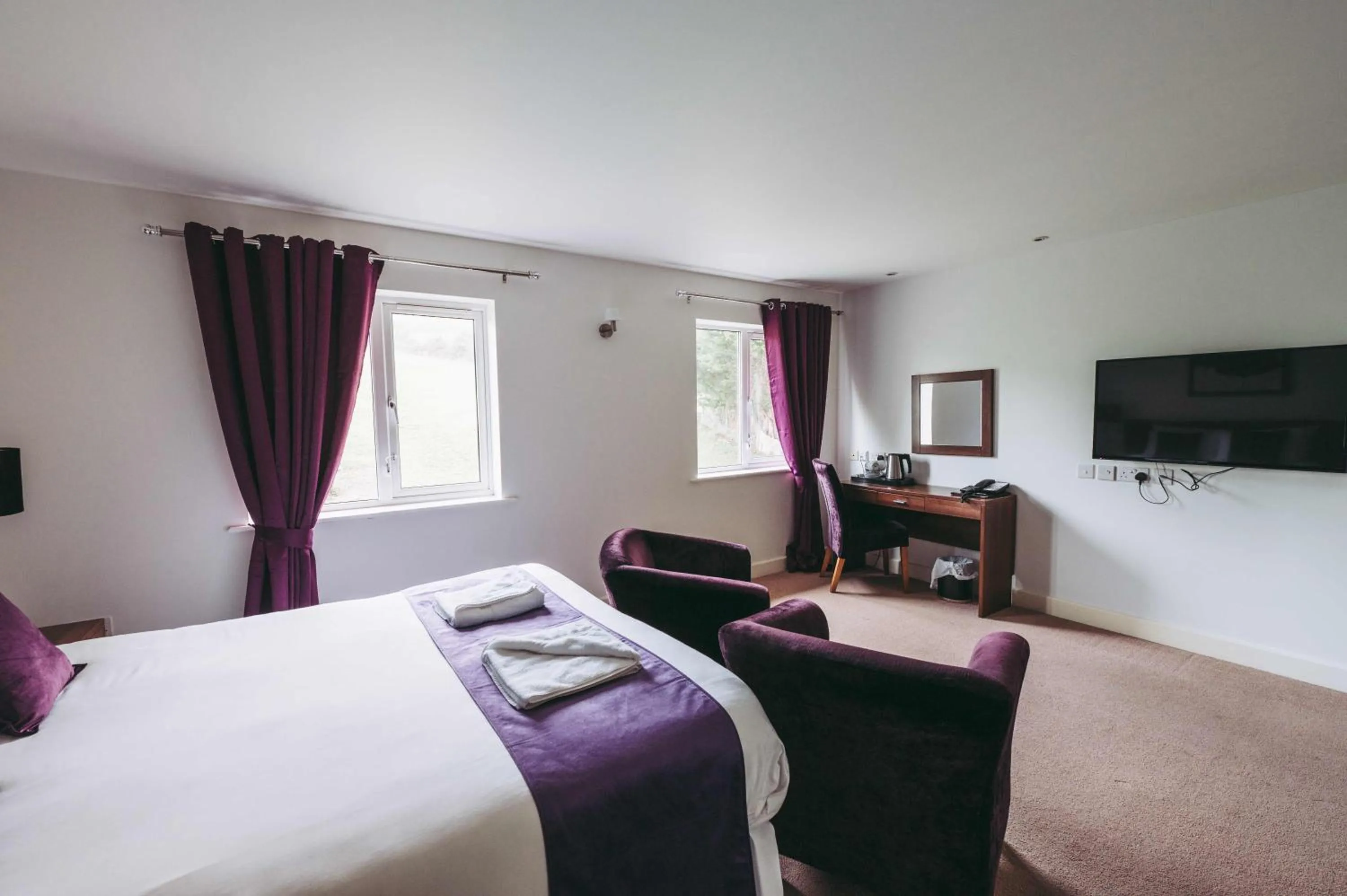 The Grange Hotel Brent Knoll