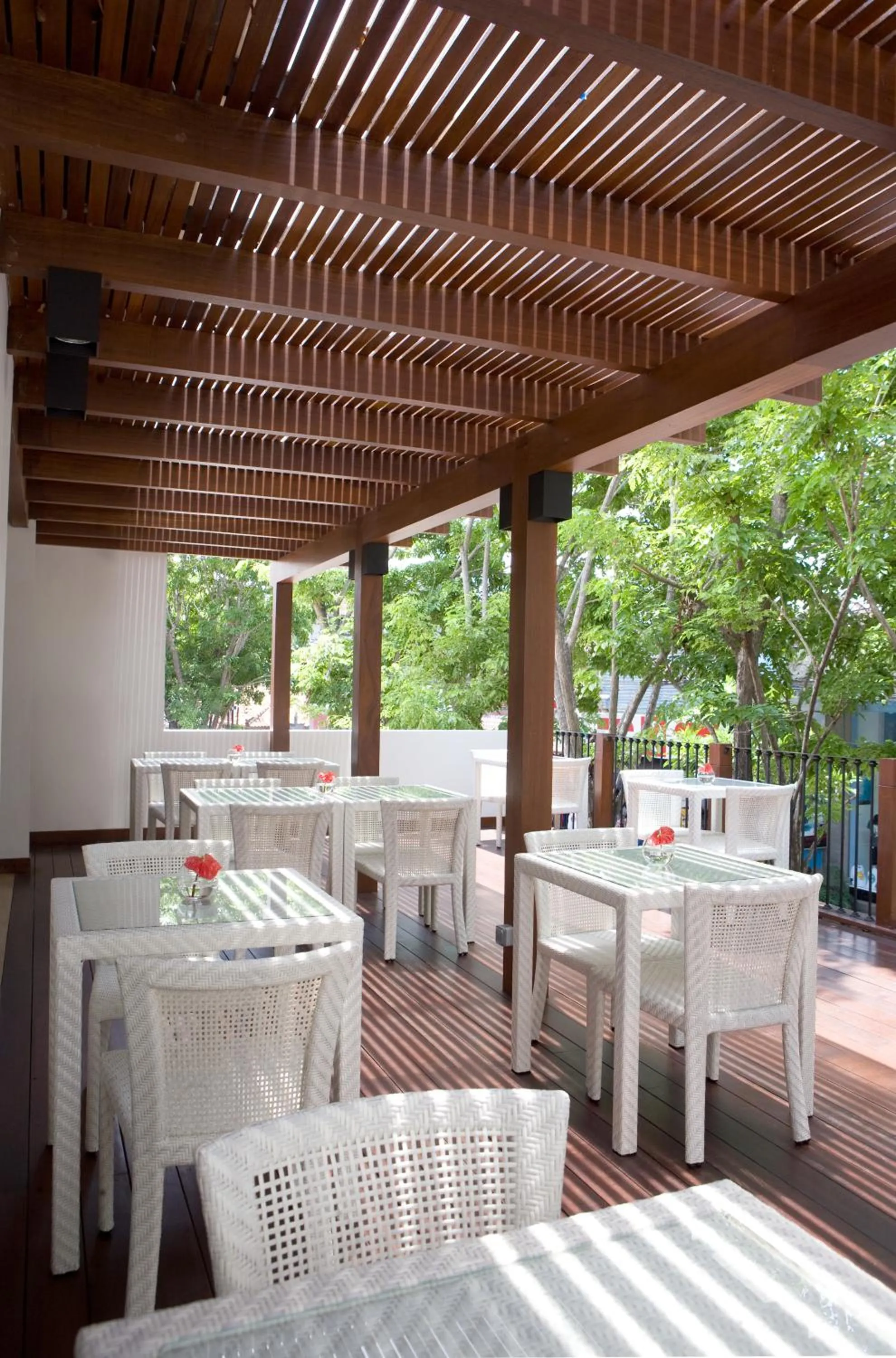 Restaurant/Places to Eat in Tanaya Bed & Breakfast