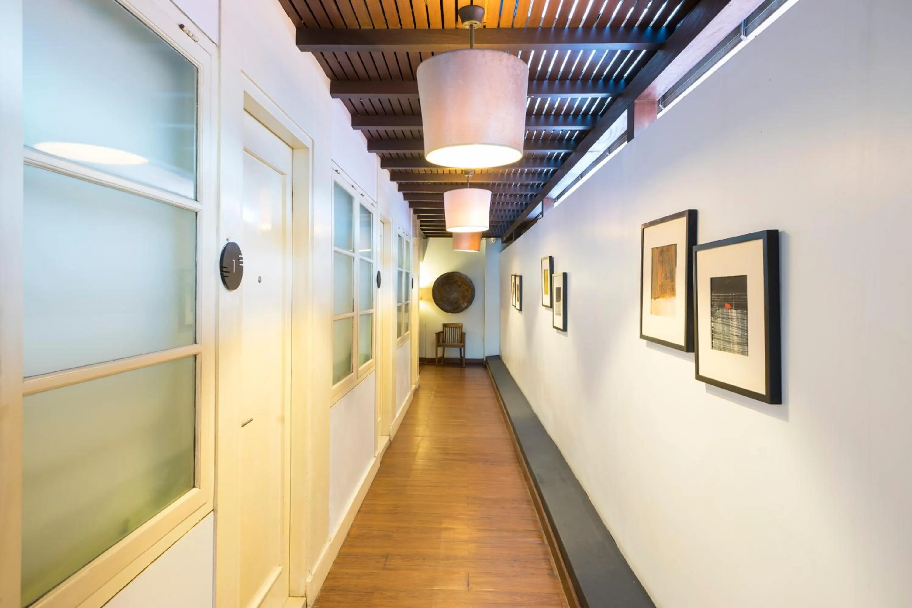 Area and facilities in Tanaya Bed & Breakfast