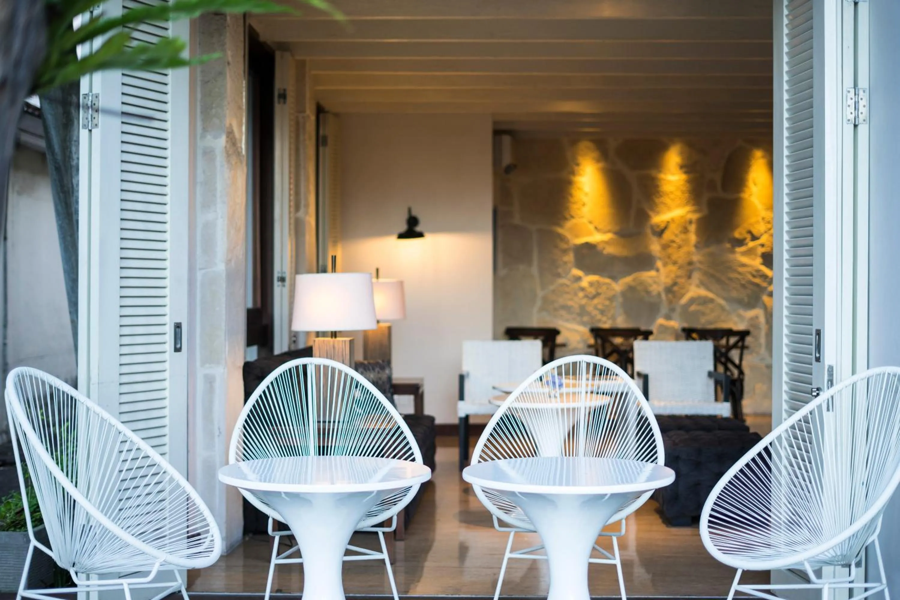 Facade/entrance in Tanaya Bed & Breakfast