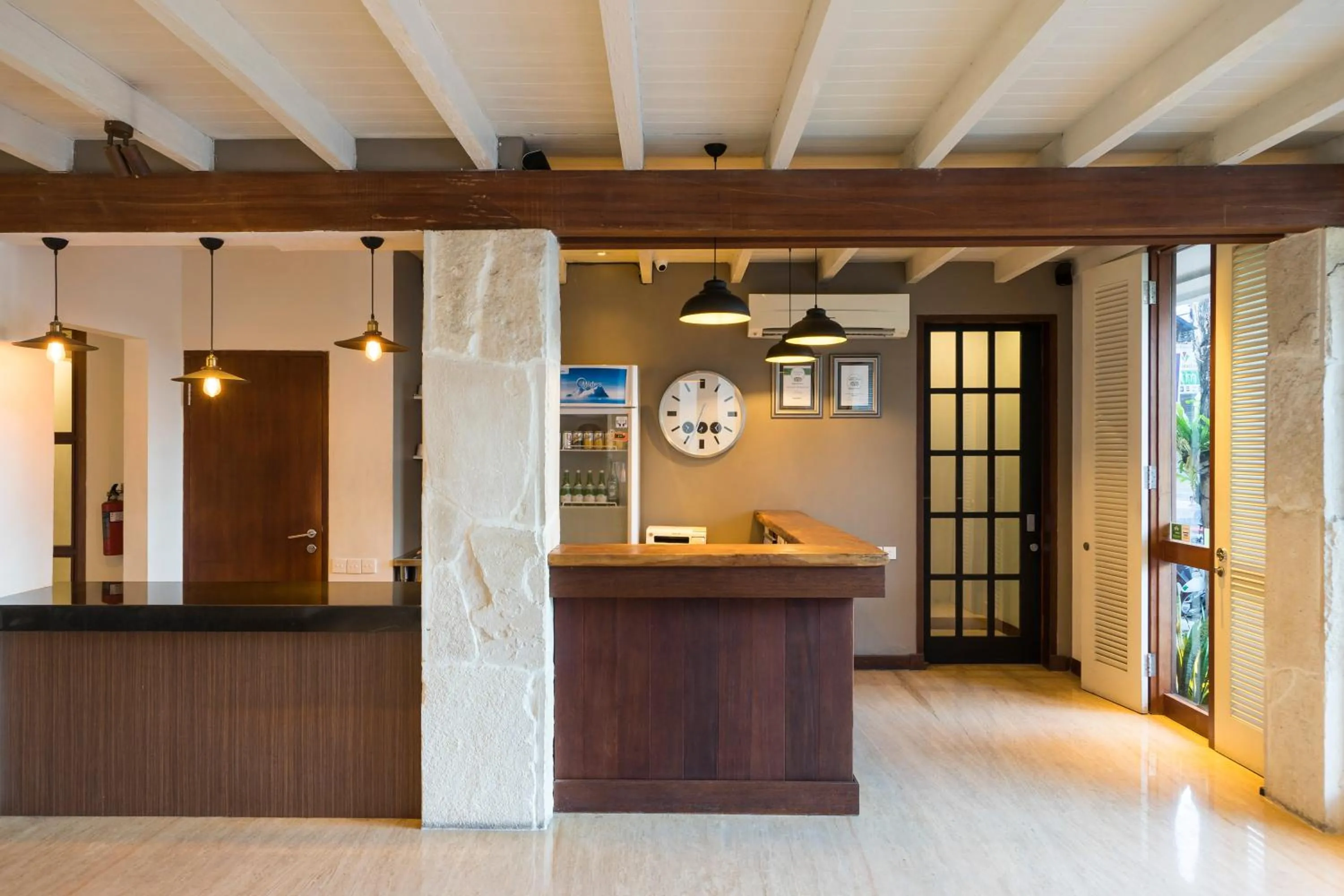 Lobby or reception, Lobby/Reception in Tanaya Bed & Breakfast