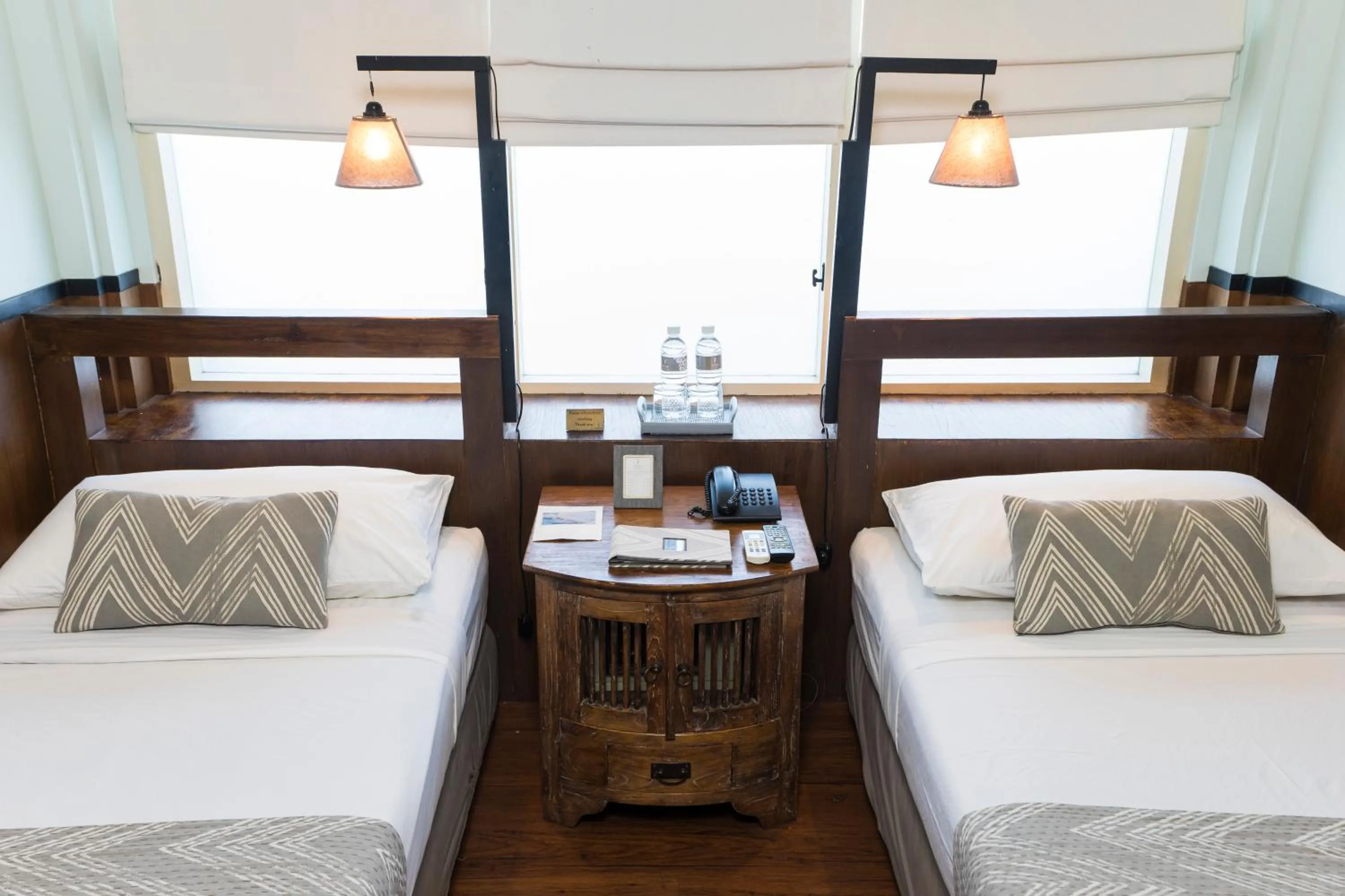 Photo of the whole room, Bed in Tanaya Bed & Breakfast