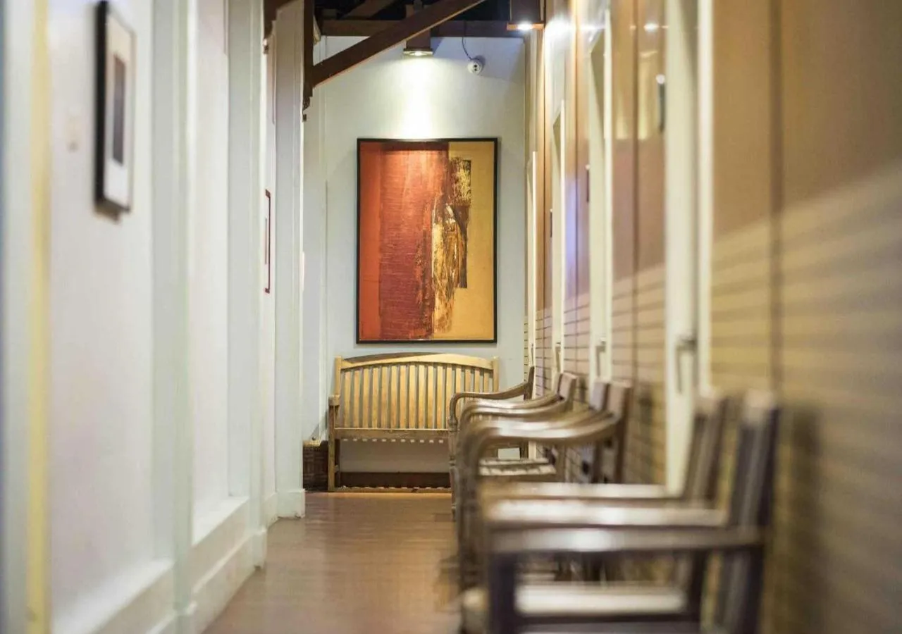 Seating Area in Tanaya Bed & Breakfast