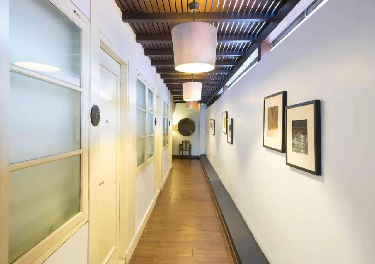 Property building in Tanaya Bed & Breakfast