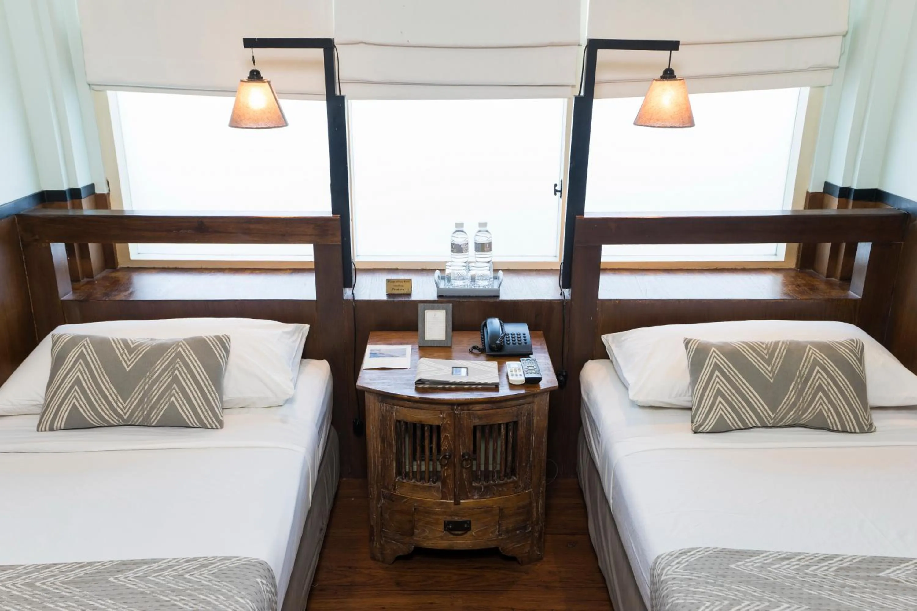 Seating Area in Tanaya Bed & Breakfast