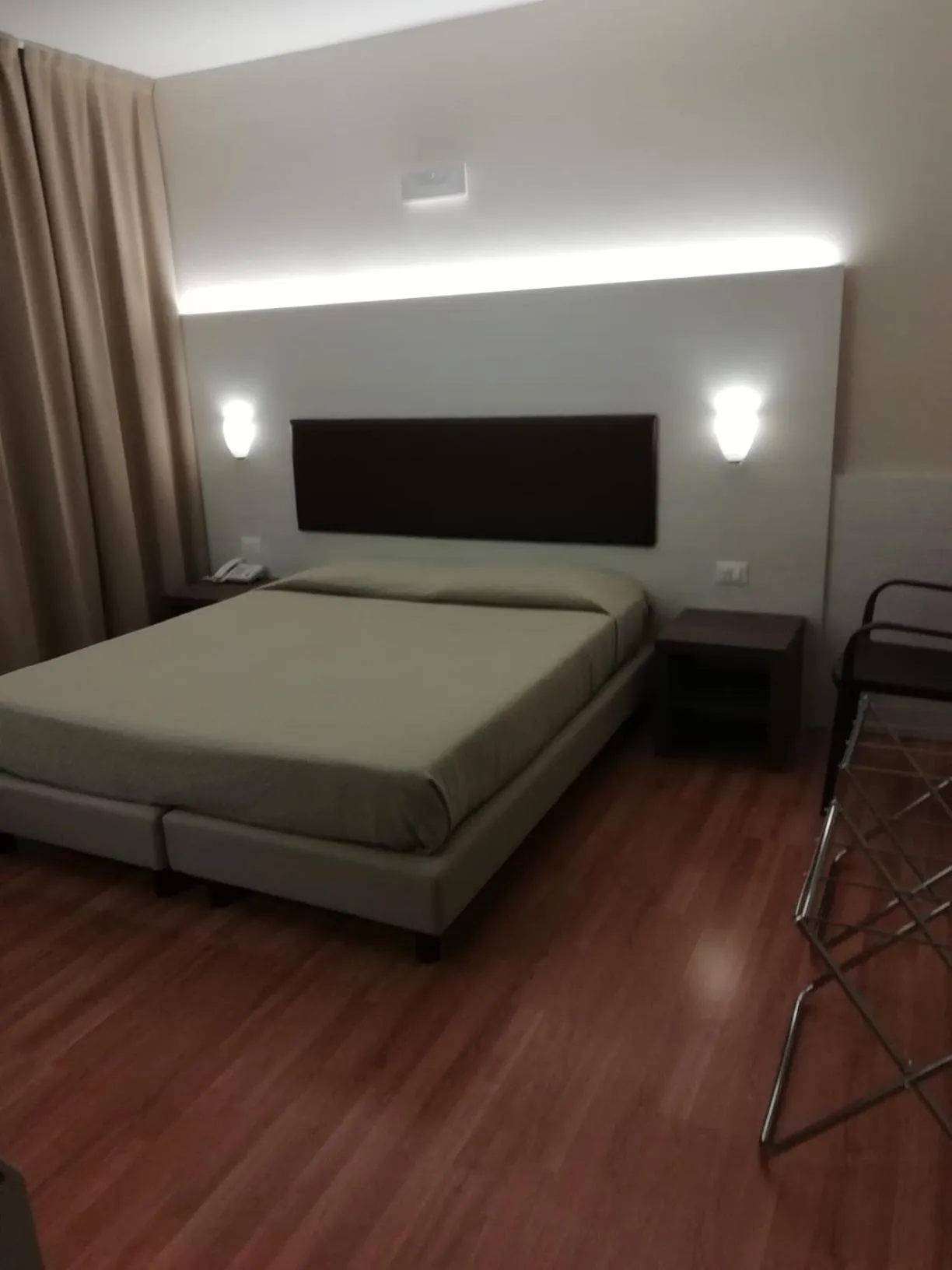 Bed in HOTEL BUCA DI BACCO