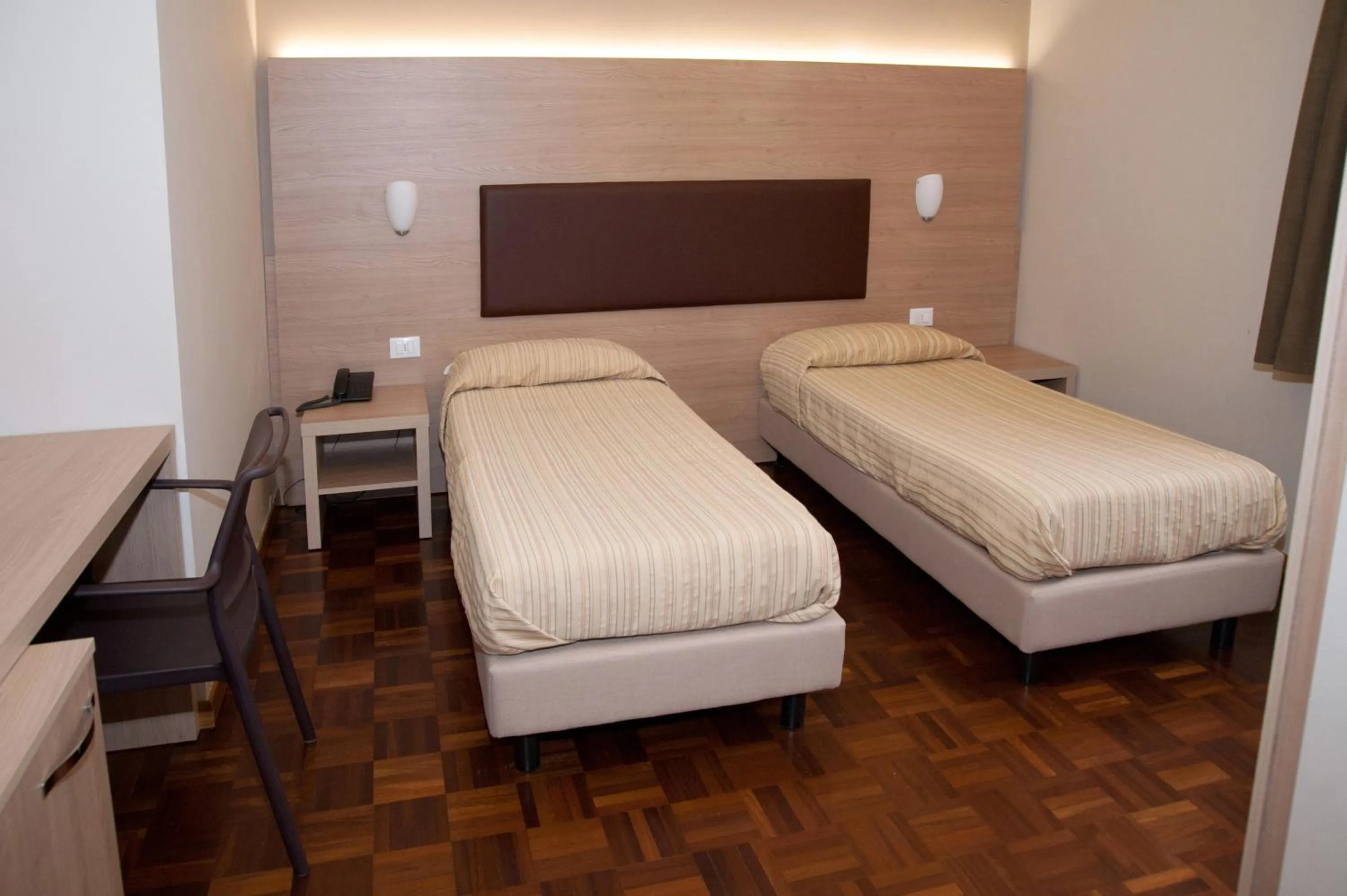 Bed in HOTEL BUCA DI BACCO