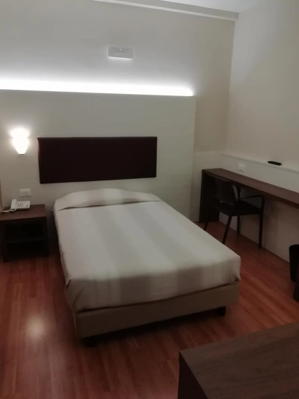 Bed in HOTEL BUCA DI BACCO