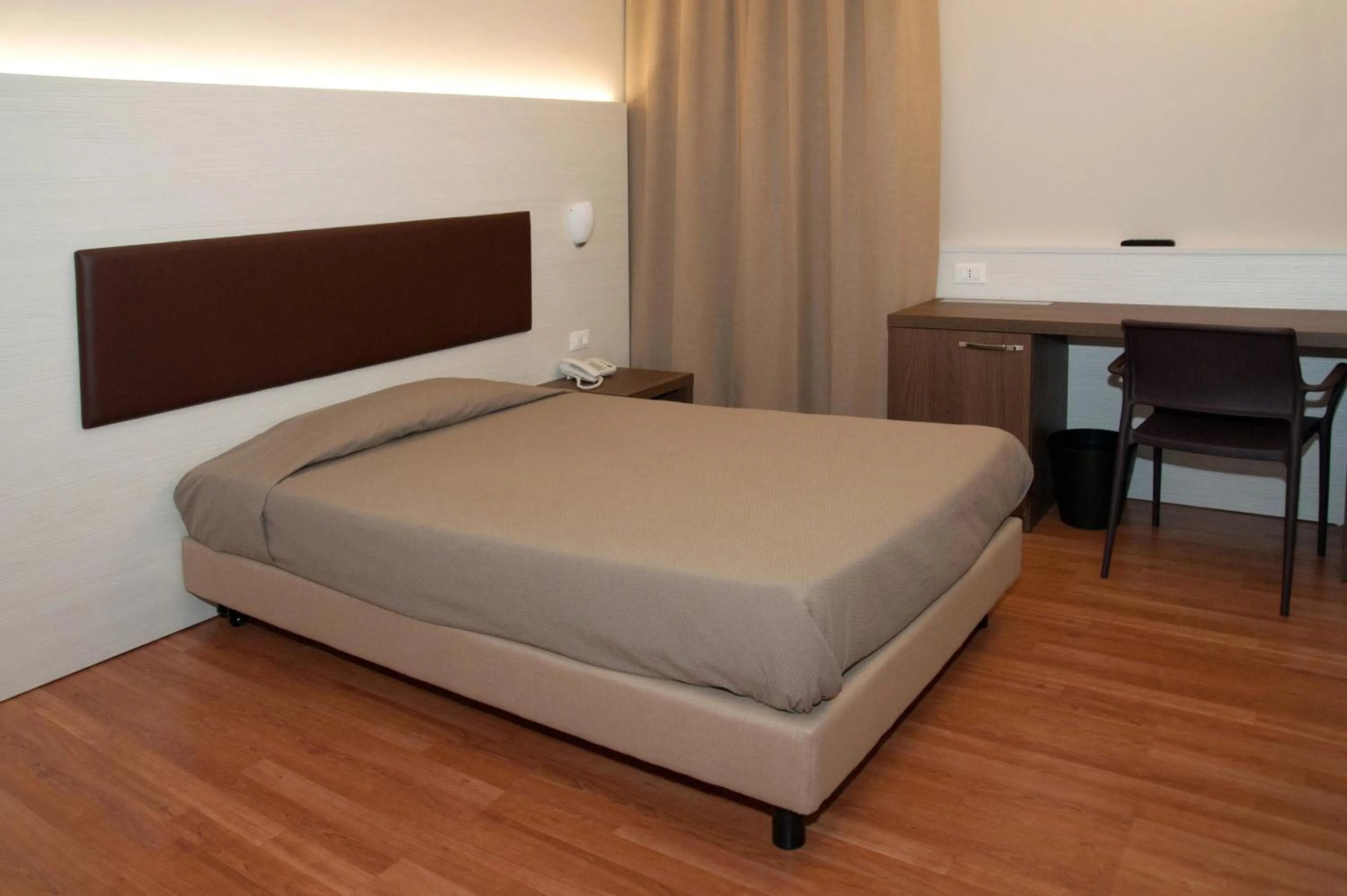 Bed in HOTEL BUCA DI BACCO