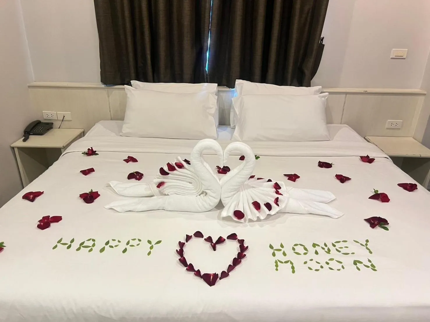 Property building, Bed in 88 Hotel