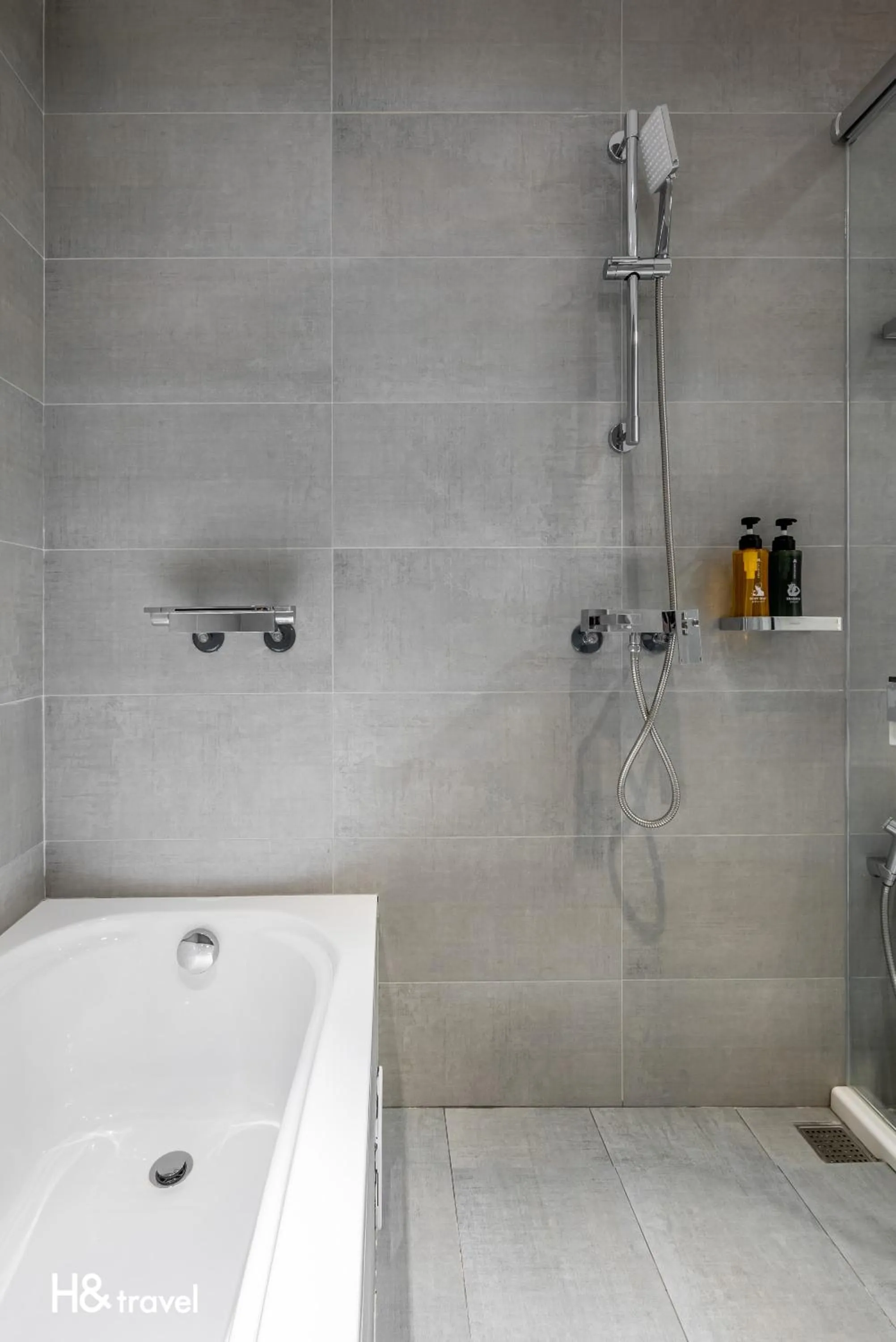 Bathroom in Taitung Spring Homestay B&B