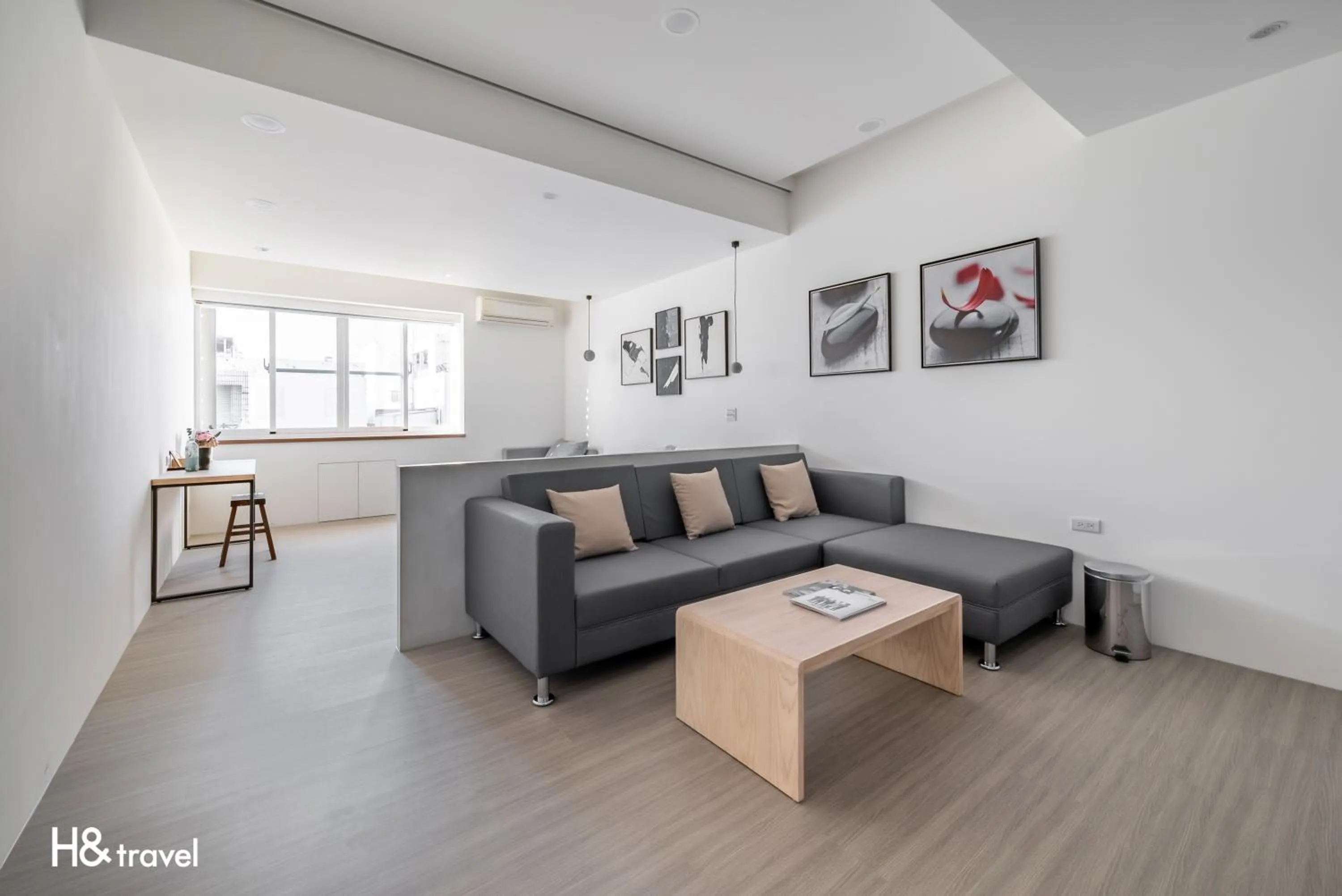 Decorative detail in Taitung Spring Homestay B&B