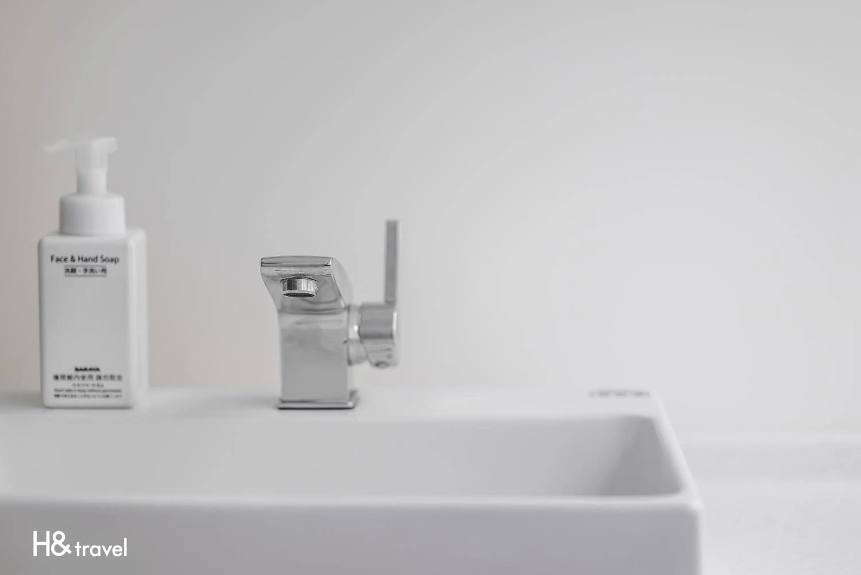 Decorative detail in Taitung Spring Homestay B&B