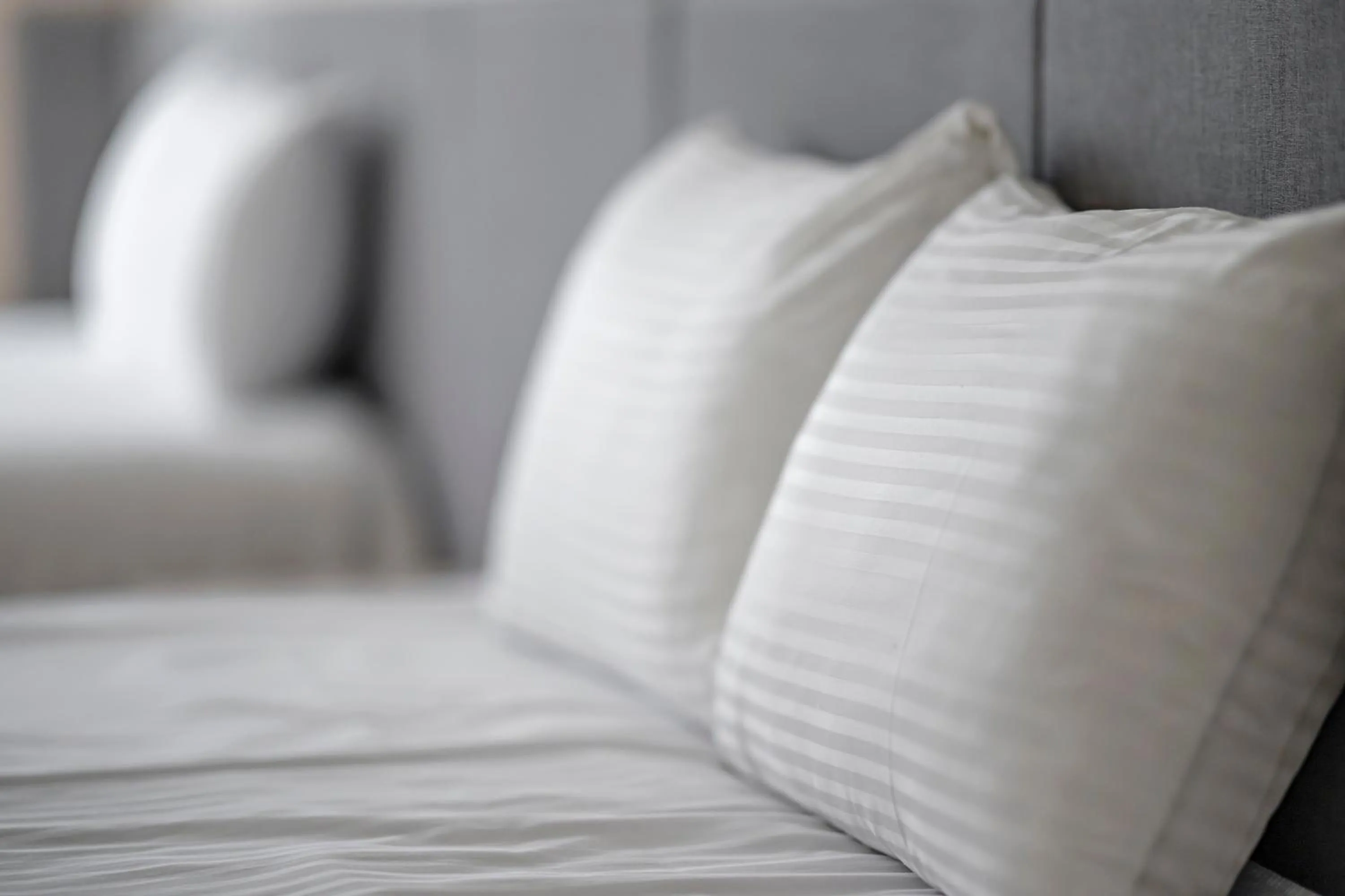 Bed in Taitung Spring Homestay B&B