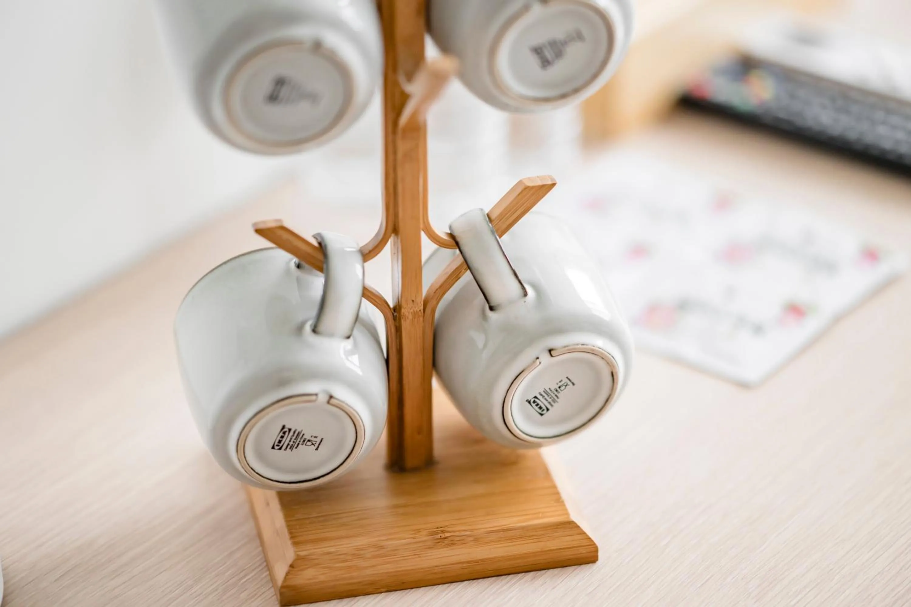 Decorative detail in Taitung Spring Homestay B&B