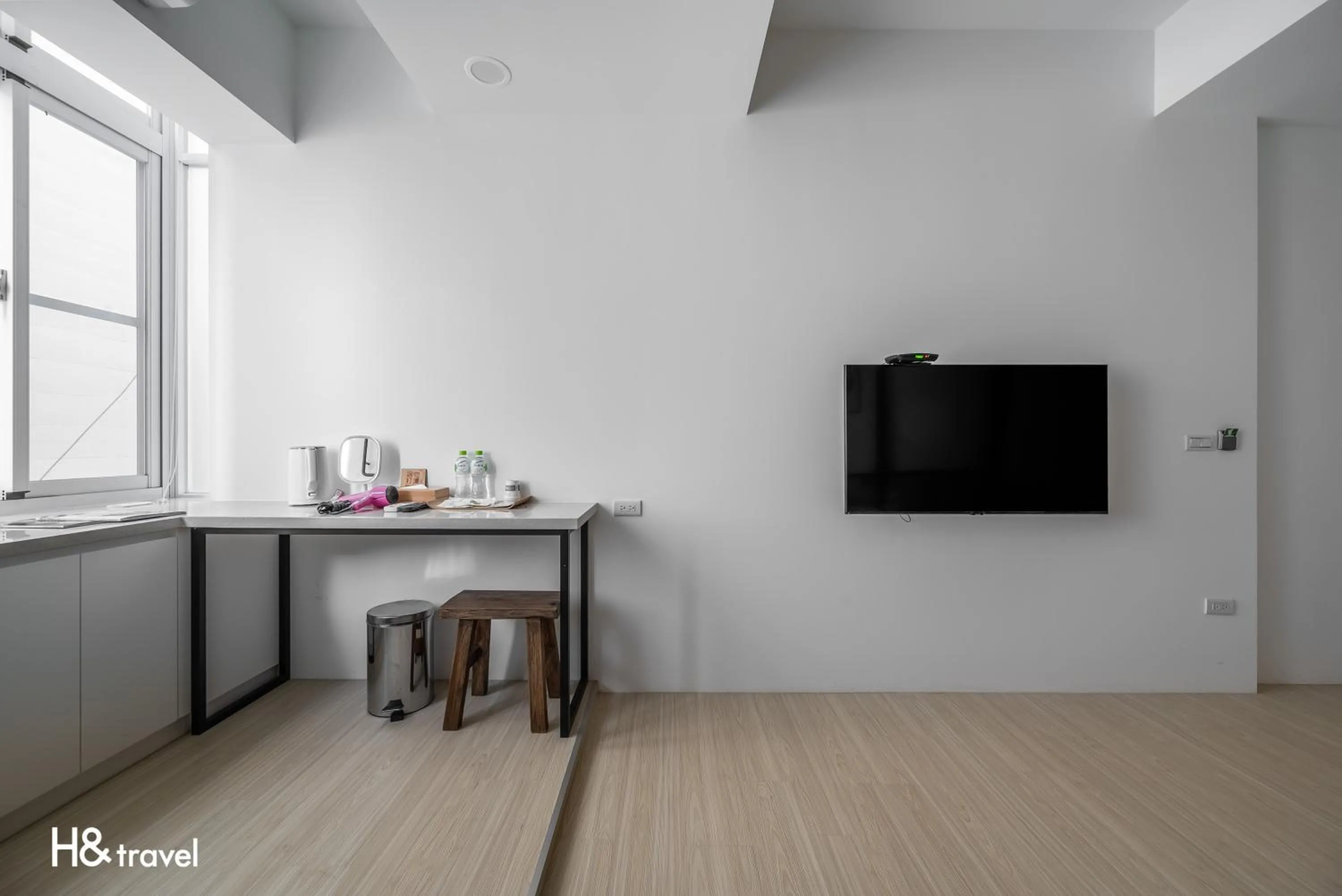 Decorative detail in Taitung Spring Homestay B&B