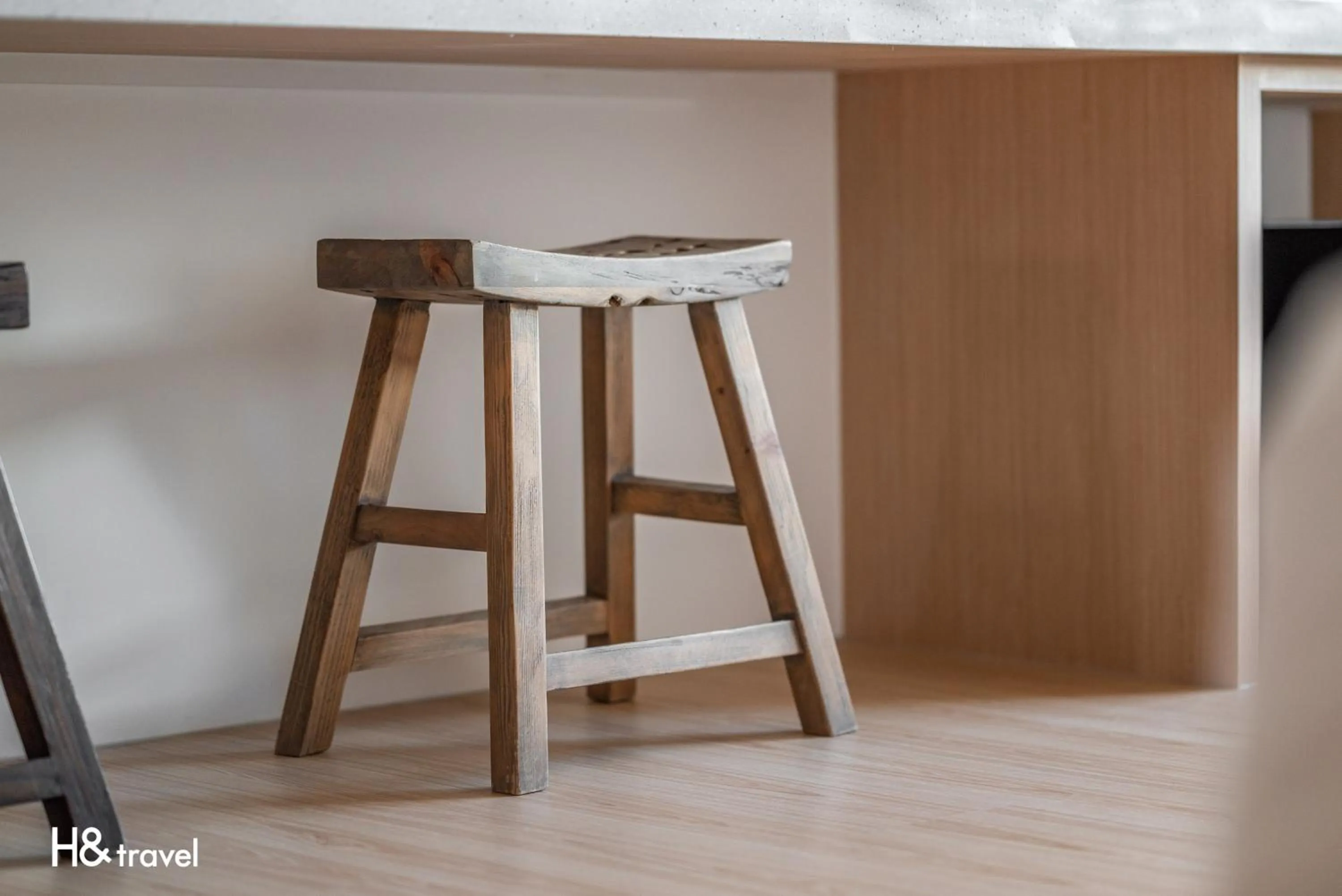 Decorative detail in Taitung Spring Homestay B&B