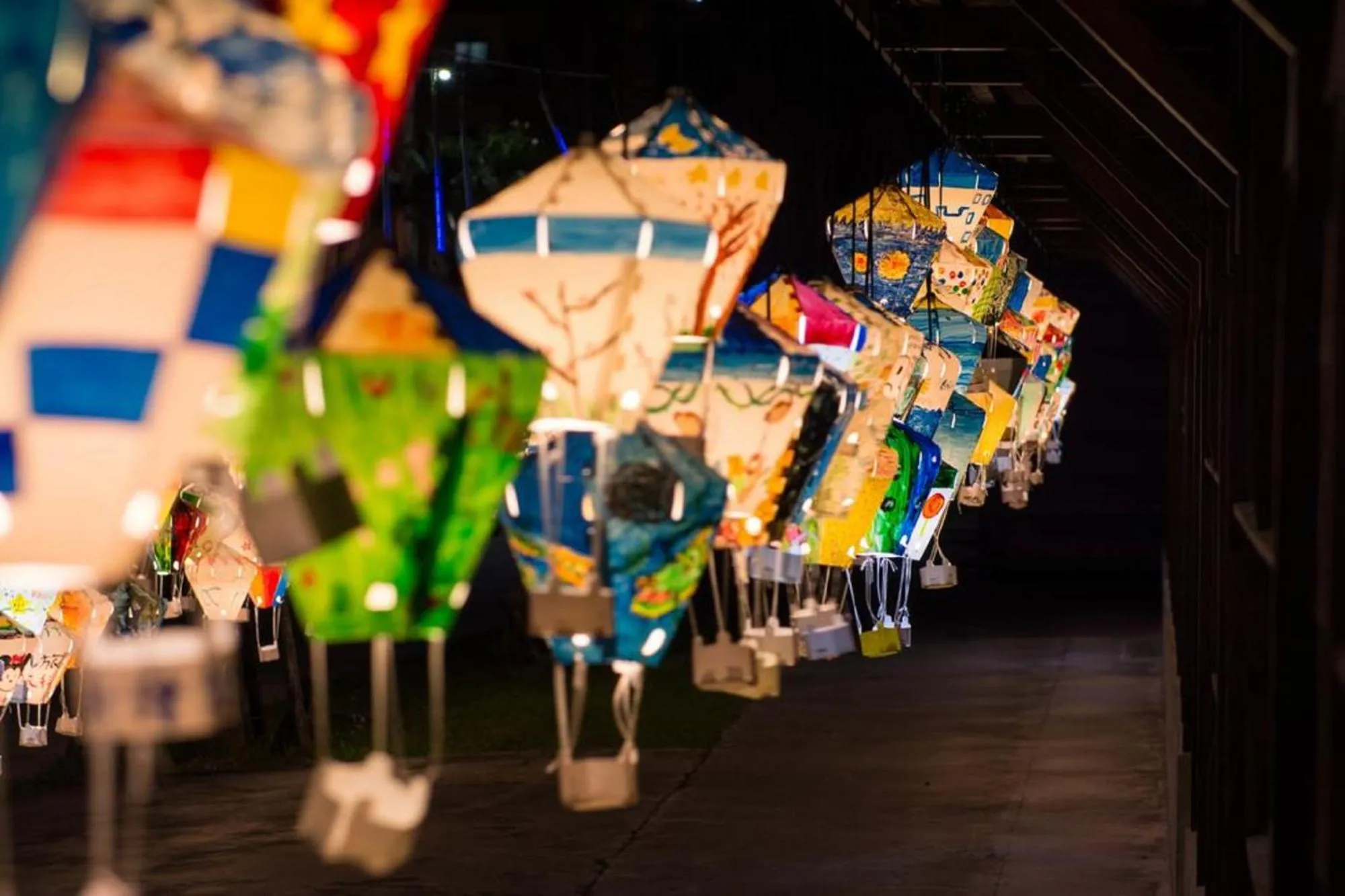 Nearby landmark in Taitung Spring Homestay B&B