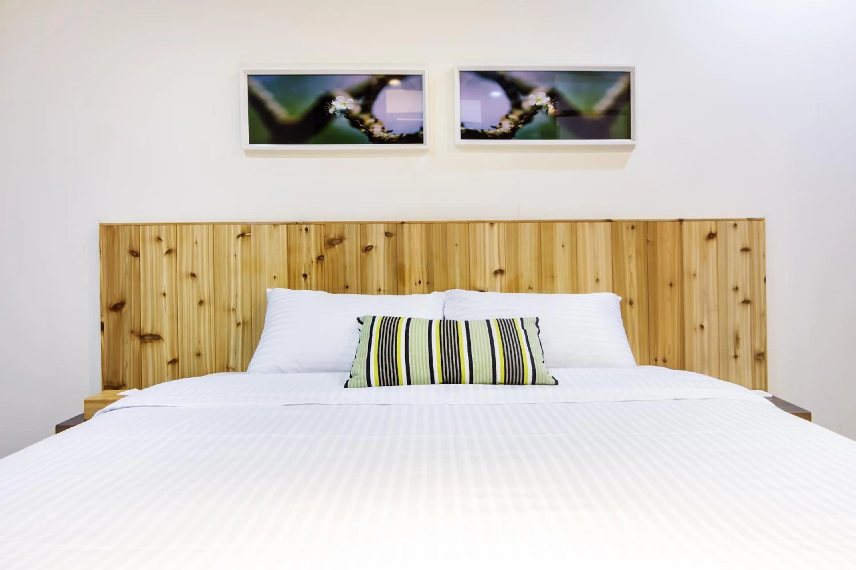 Spring, Bed in Taitung Spring Homestay B&B