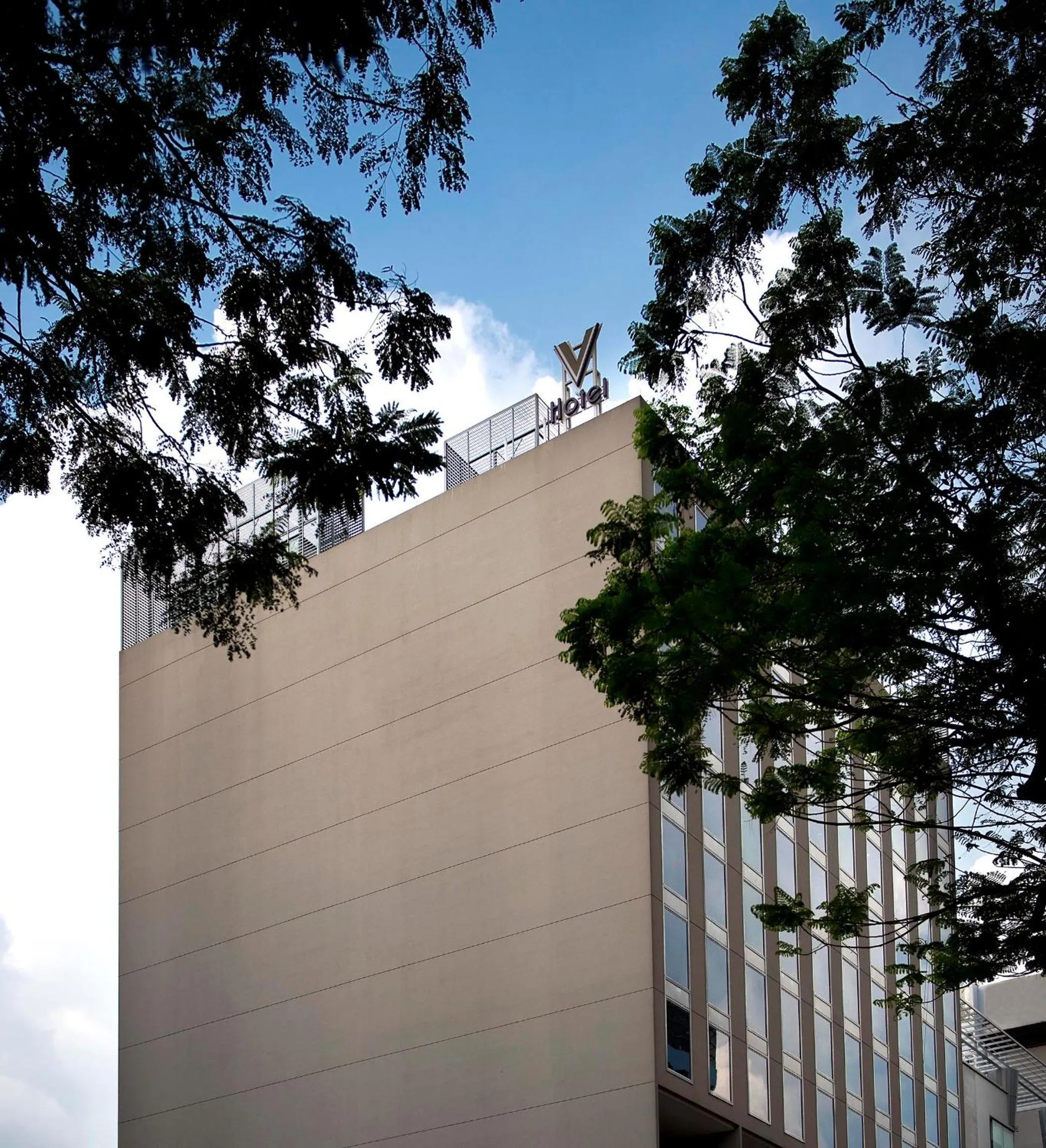 Property building in V Hotel Bencoolen