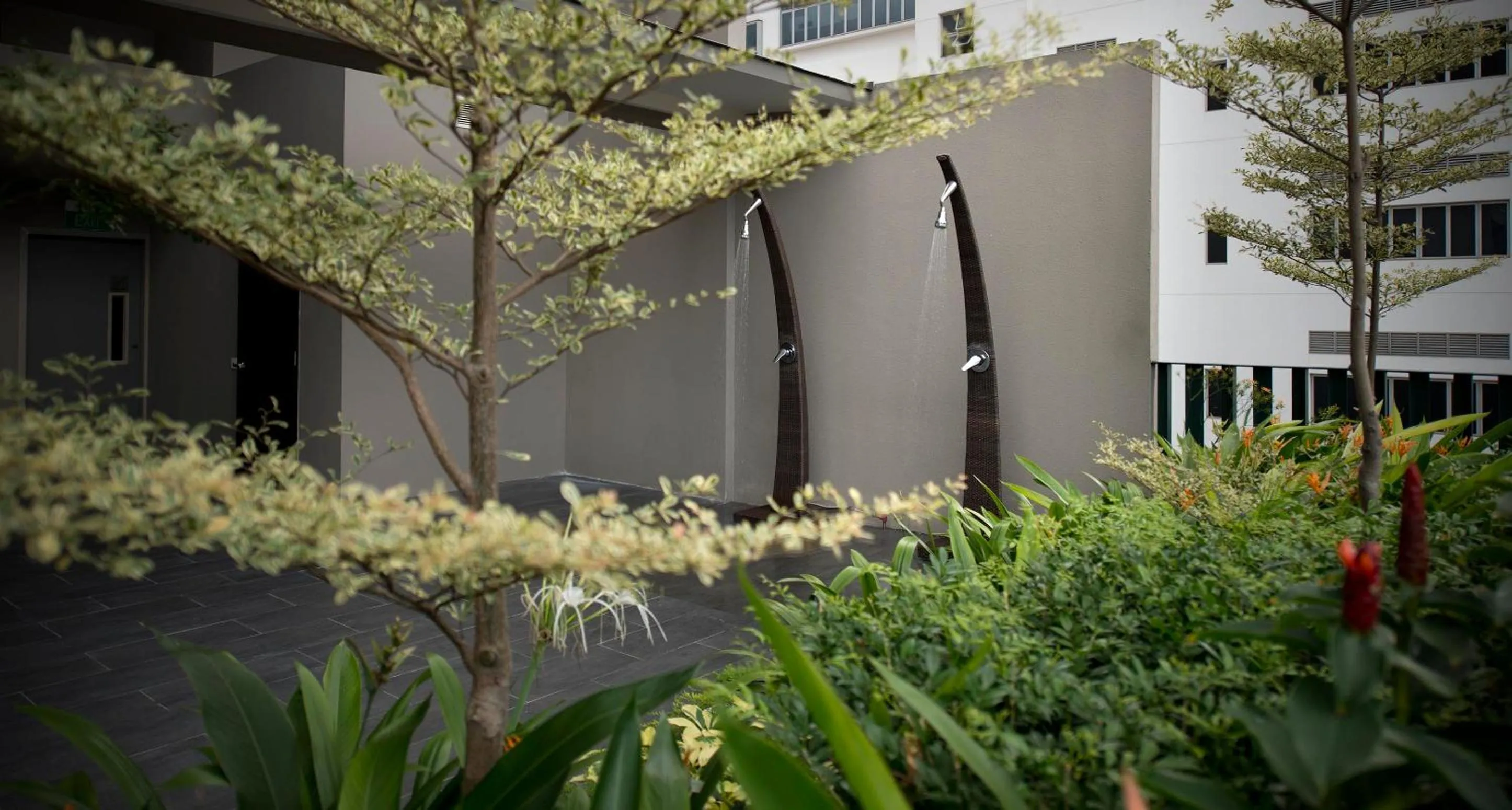 Area and facilities in V Hotel Bencoolen