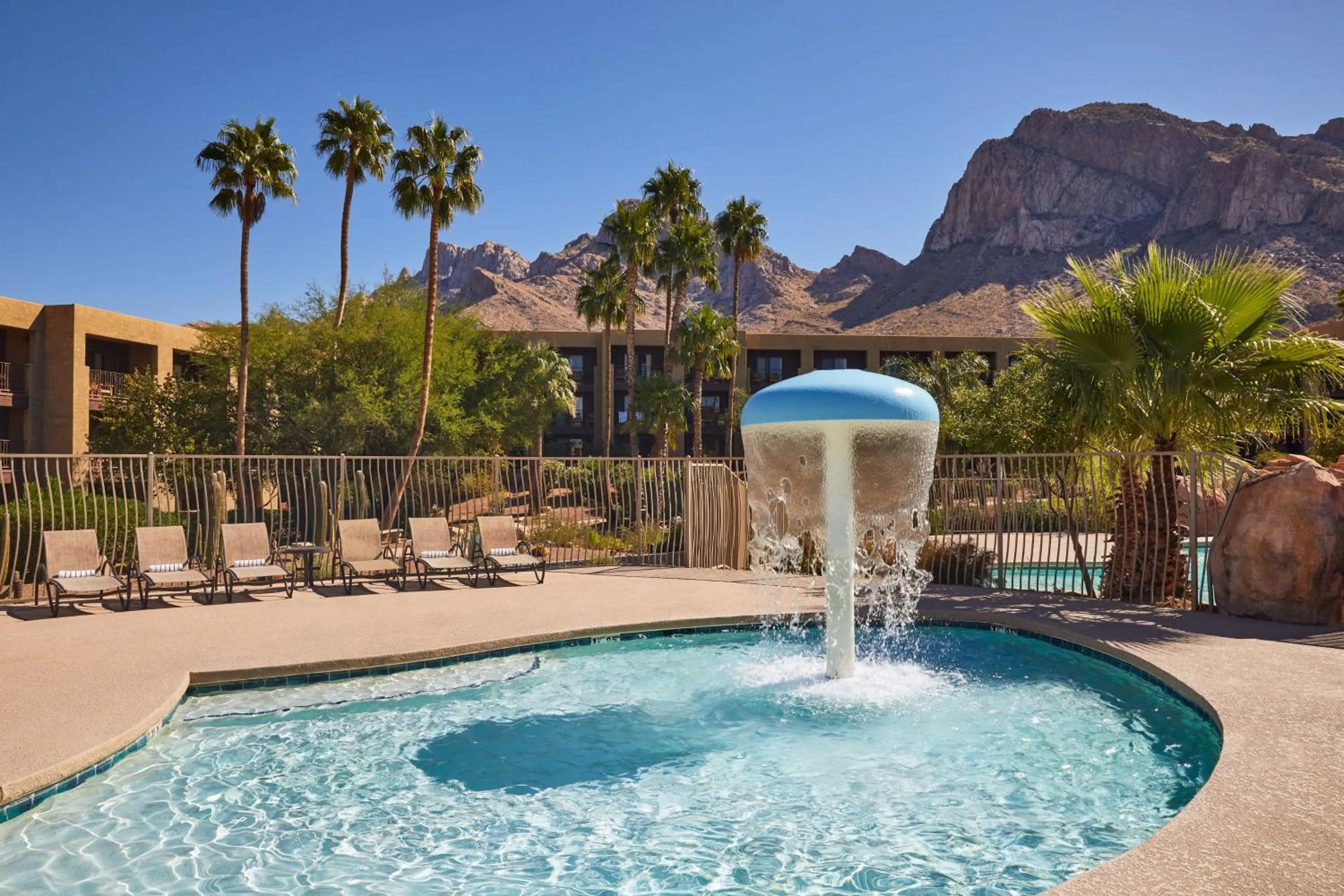 Sports in El Conquistador Tucson, A Hilton Resort