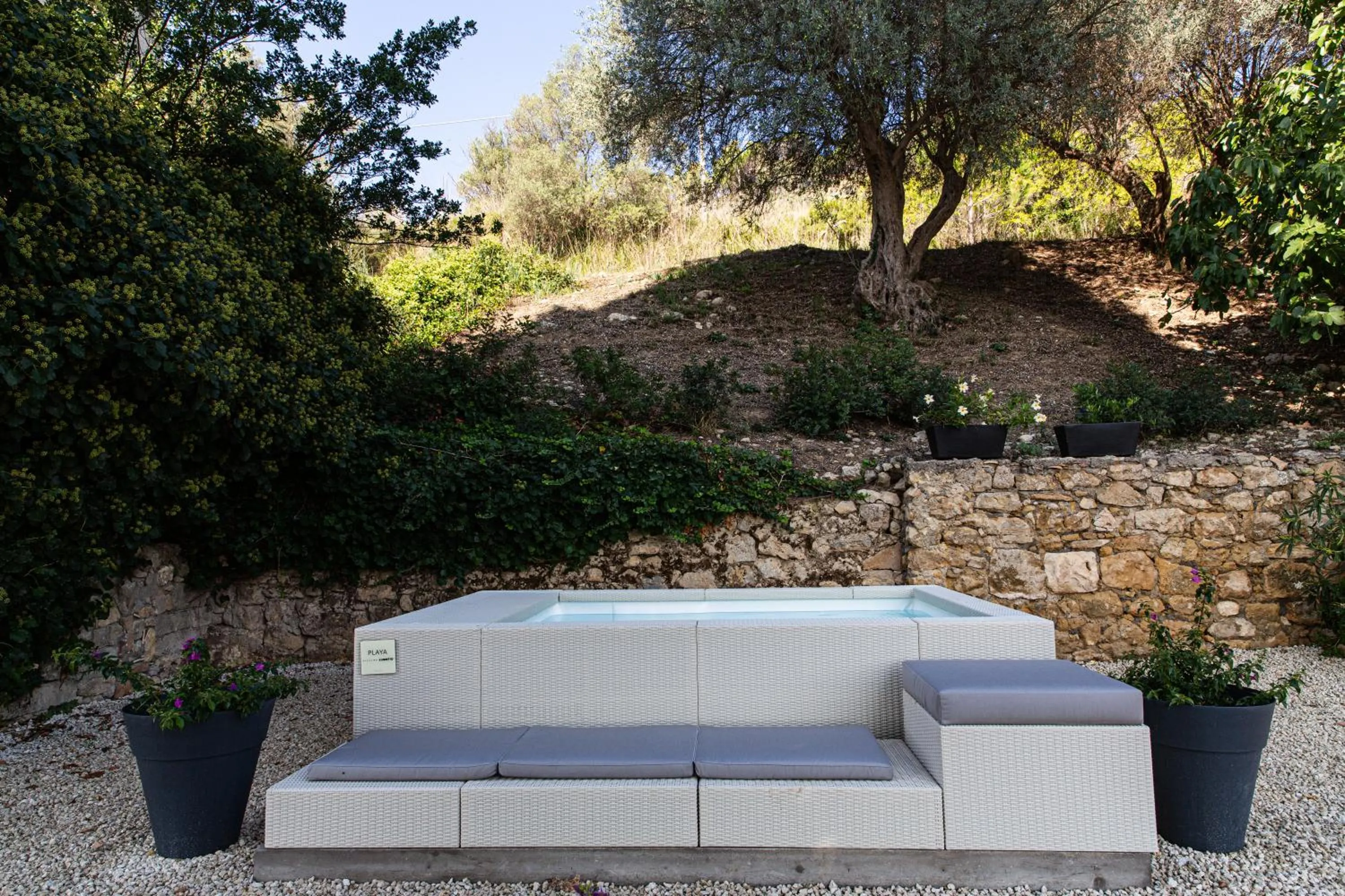 Day in La Casa del Poeta Enna - Pergusa