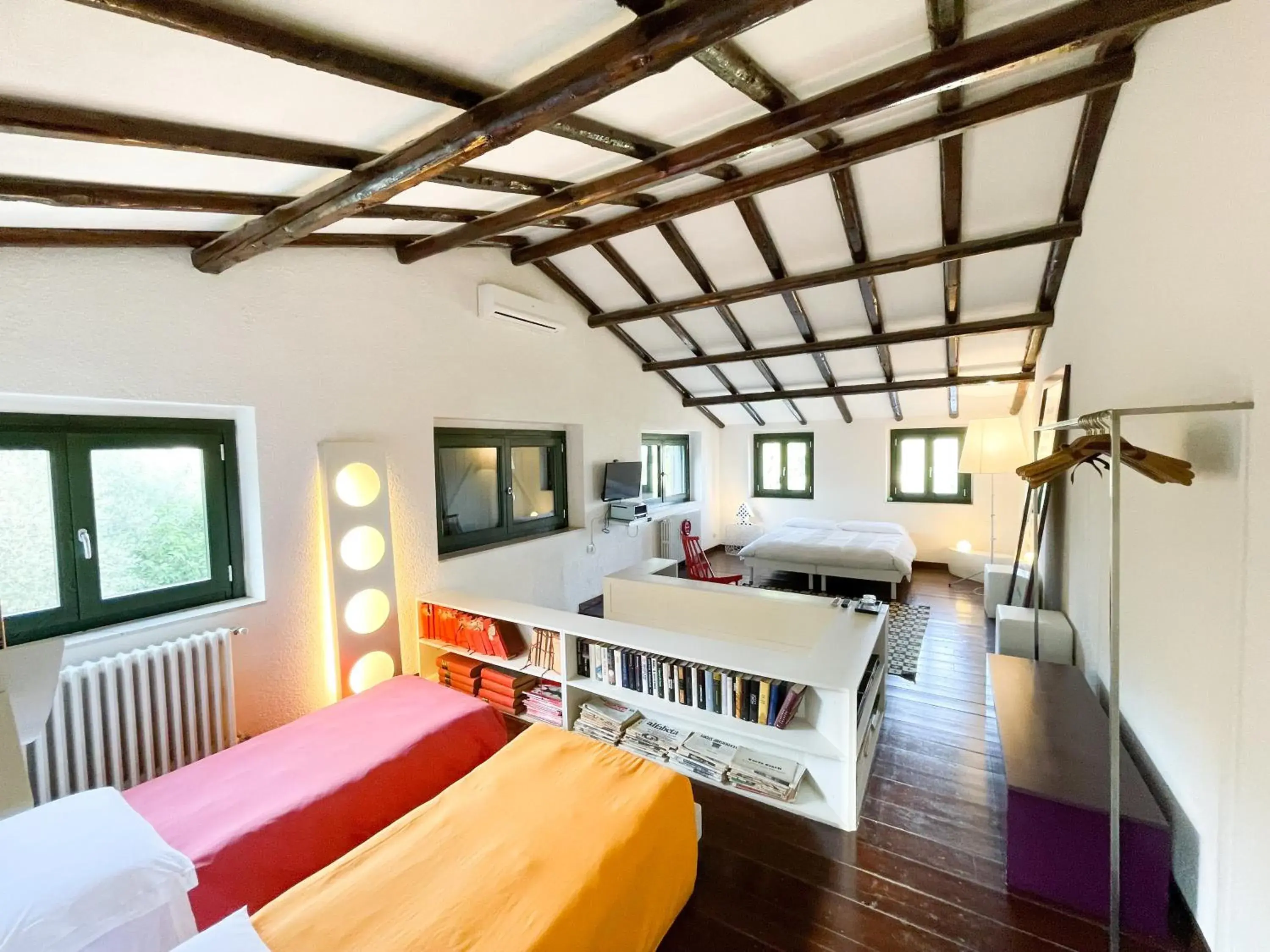 Superior Double Room in La Casa del Poeta Enna - Pergusa Superior Double Room in La Casa del Poeta Enna - Pergusa